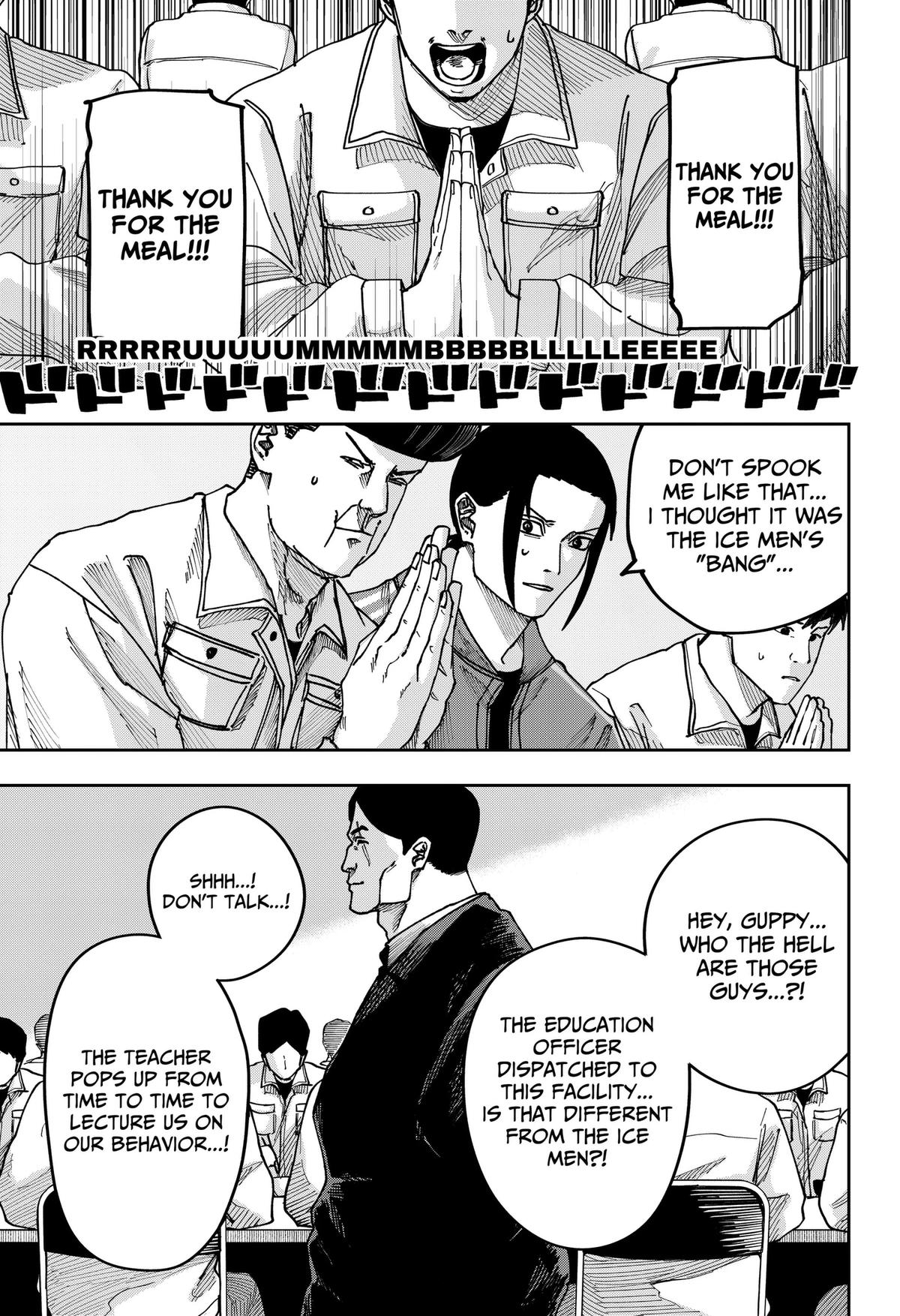 Otona Taisen Chap 65 - Next Chap 66