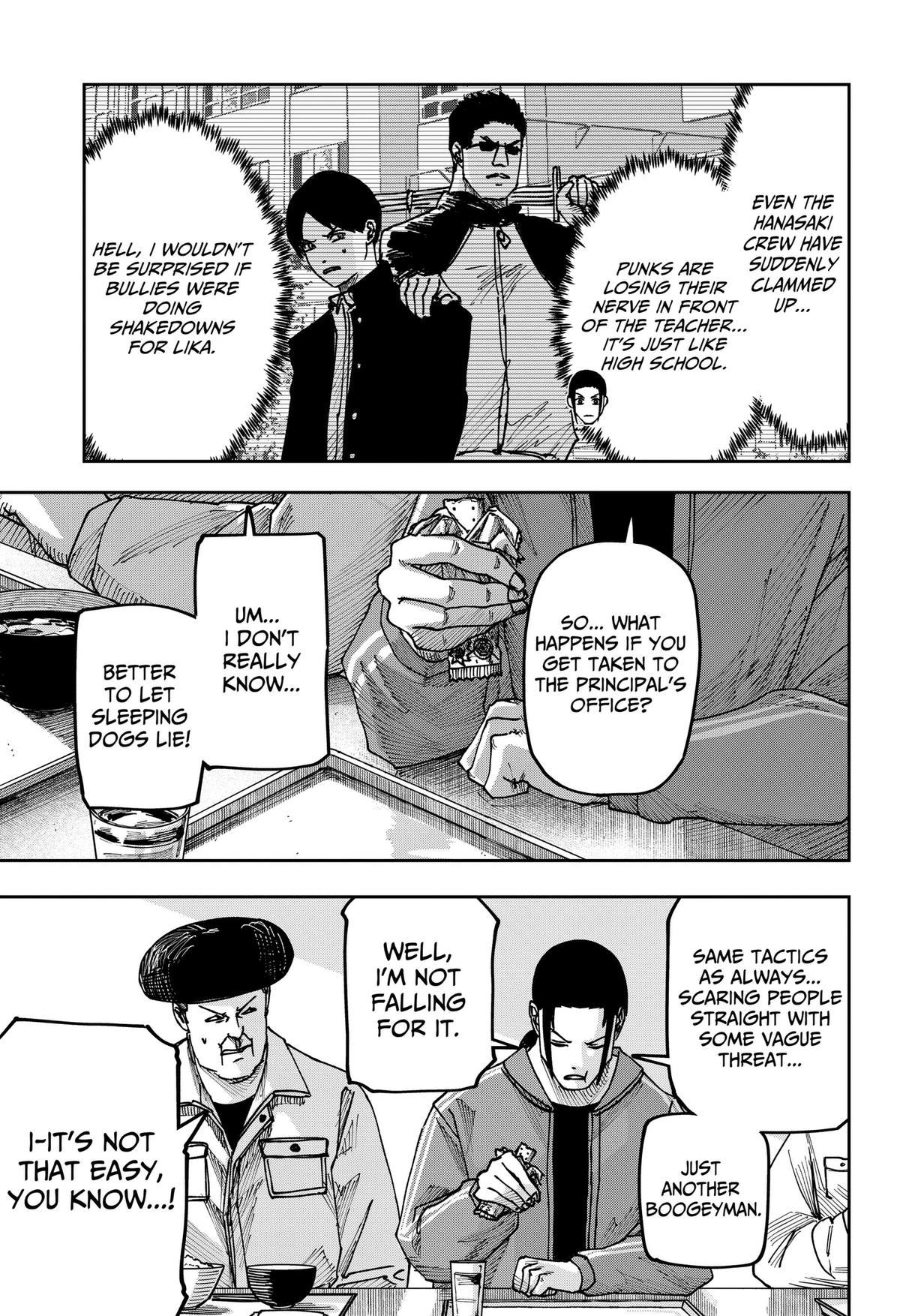 Otona Taisen Chap 65 - Next Chap 66