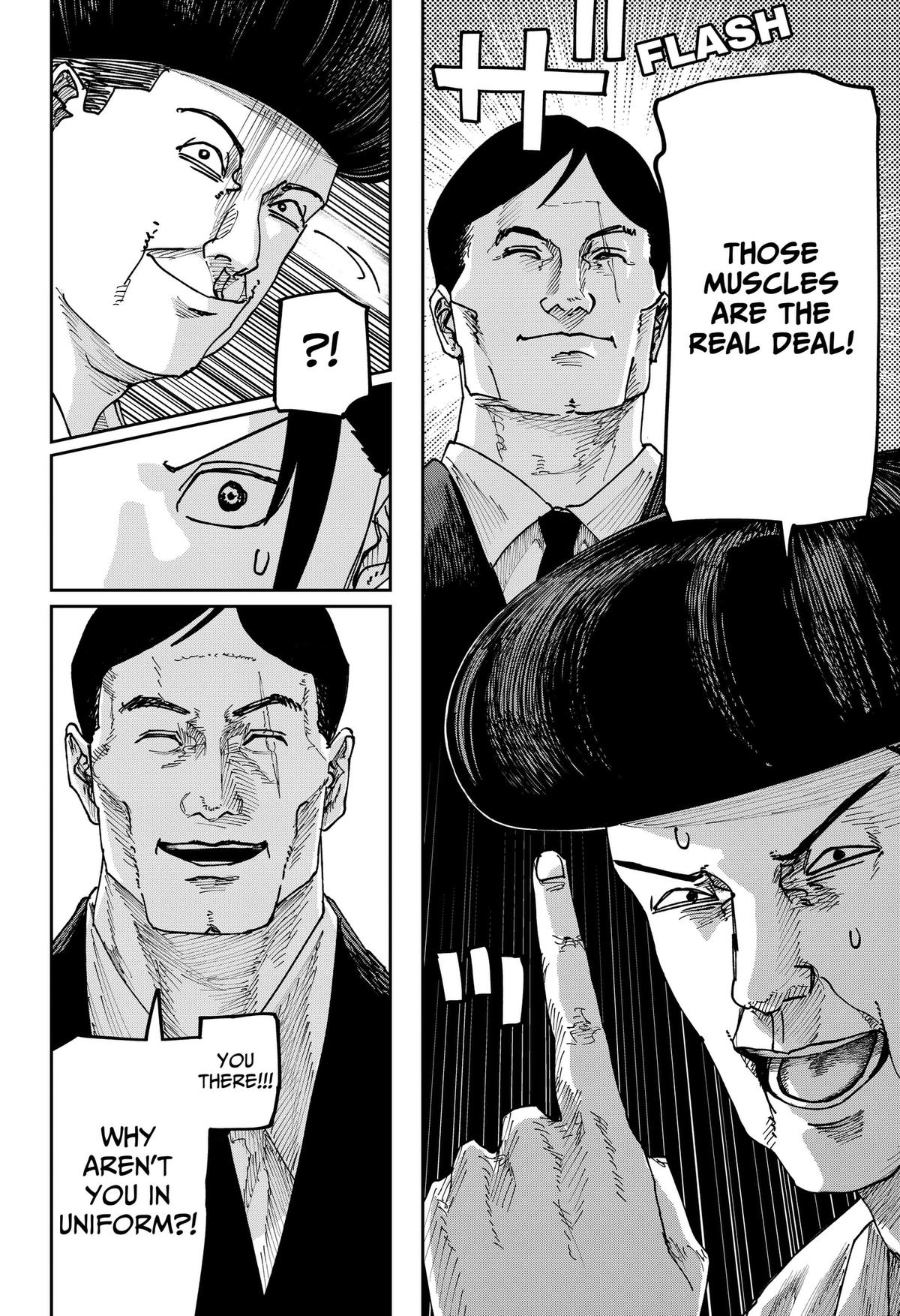 Otona Taisen Chap 65 - Next Chap 66