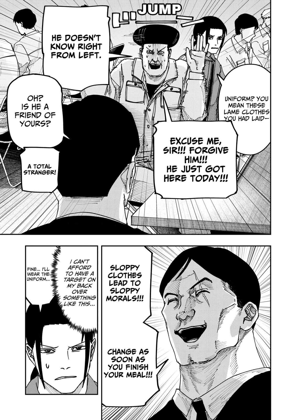 Otona Taisen Chap 65 - Next Chap 66