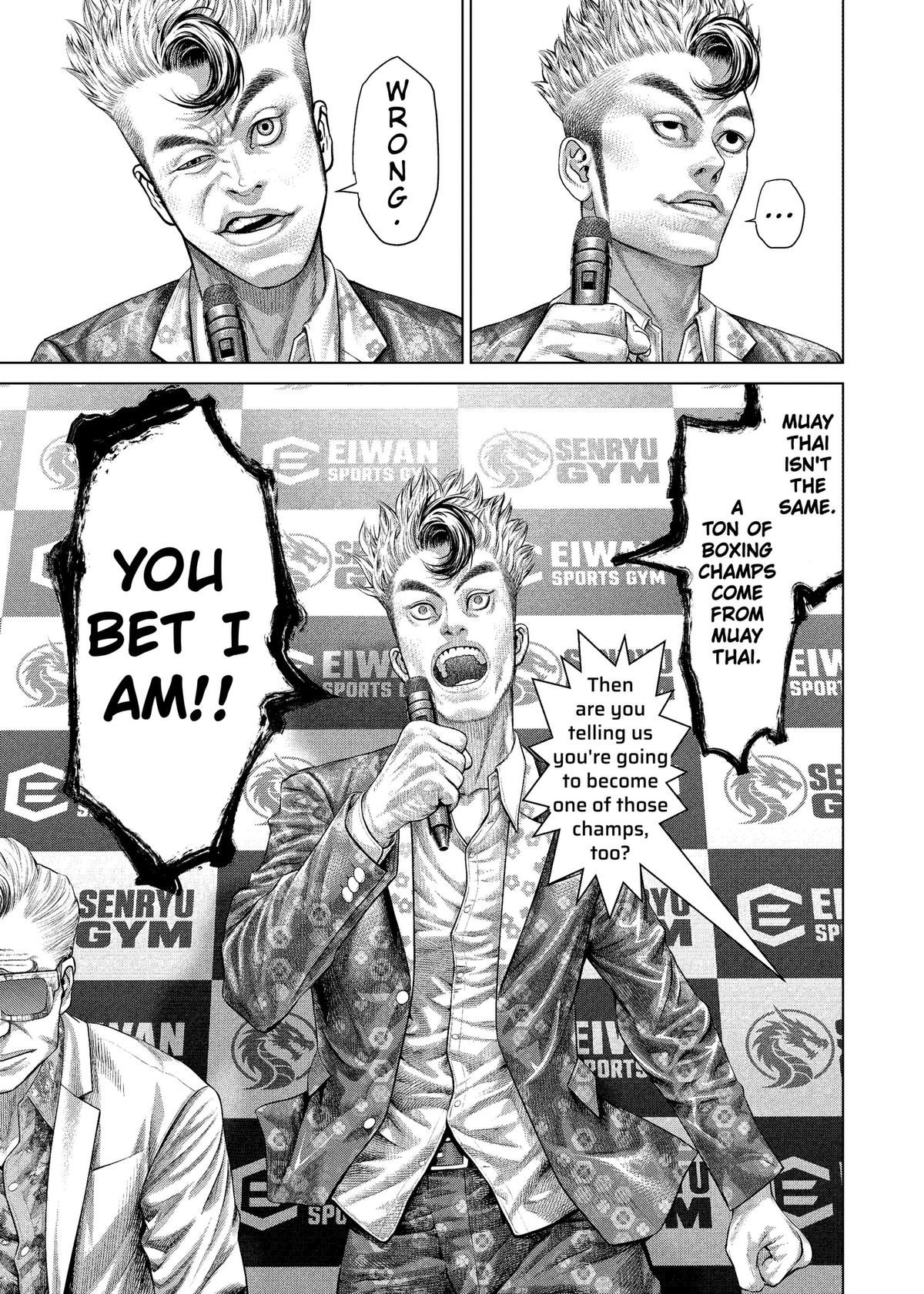 Genikasuri Chap 45 - Next Chap 46