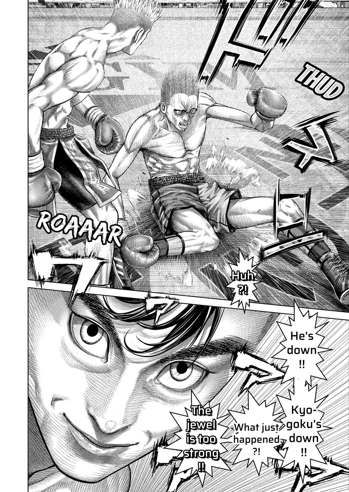 Genikasuri Chap 45 - Next Chap 46