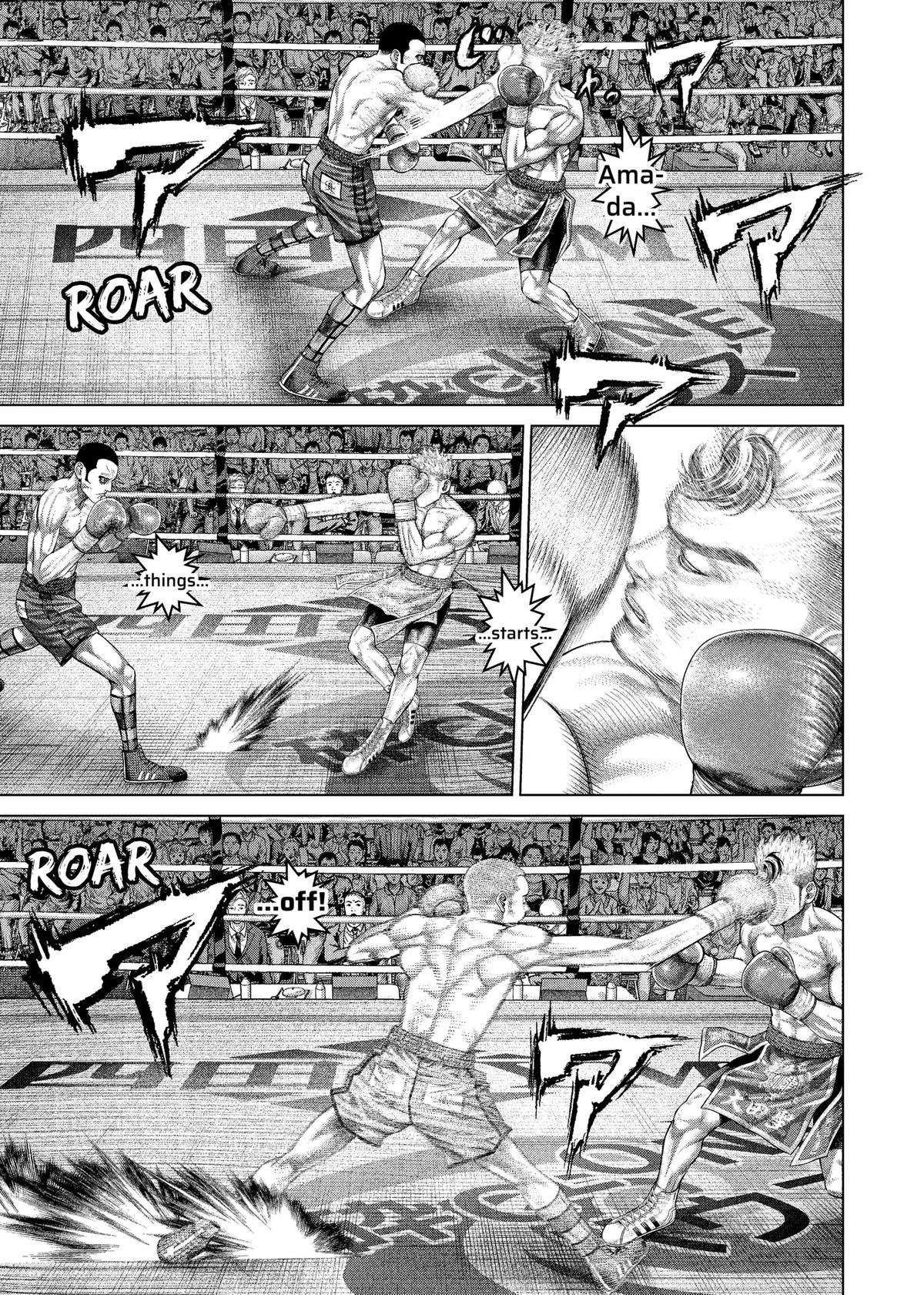 Genikasuri Chap 45 - Next Chap 46