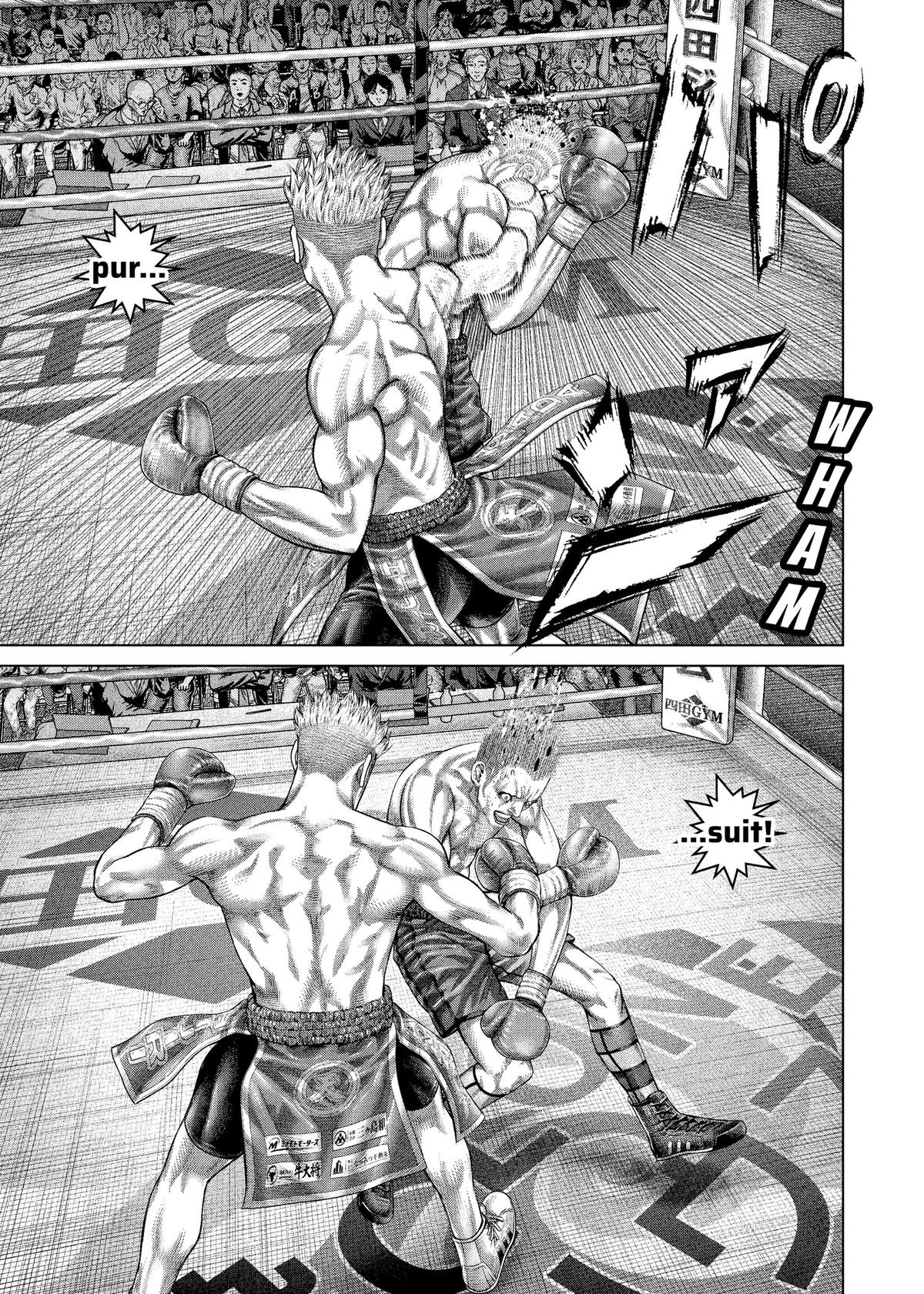Genikasuri Chap 45 - Next Chap 46