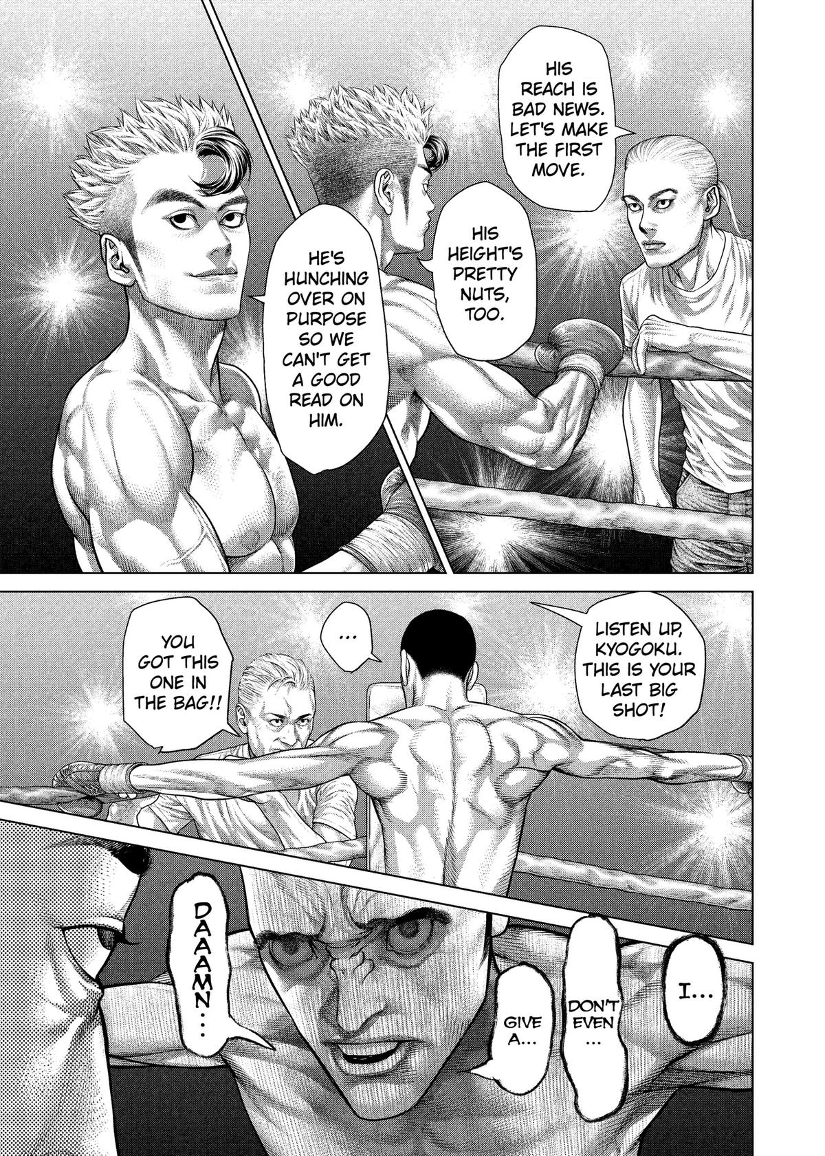Genikasuri Chap 45 - Next Chap 46
