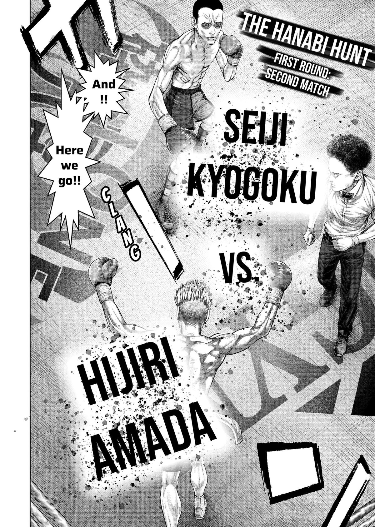 Genikasuri Chap 45 - Next Chap 46