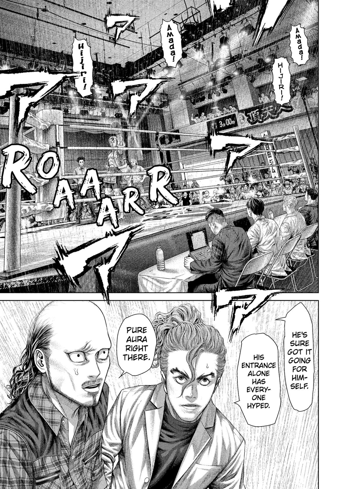 Genikasuri Chap 45 - Next Chap 46