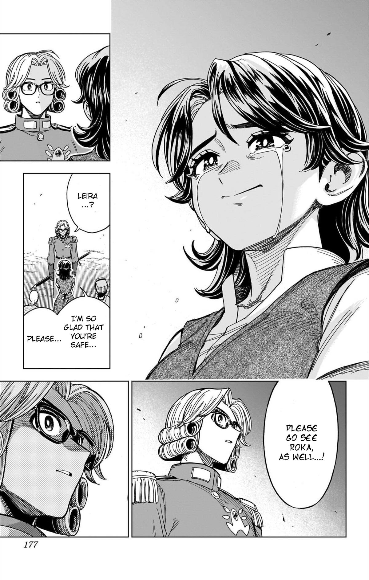 Dragon Quest: Dai no Daibouken - Yuusha Avan to Gokuen no Maou Chap 60 - Next Chap 61