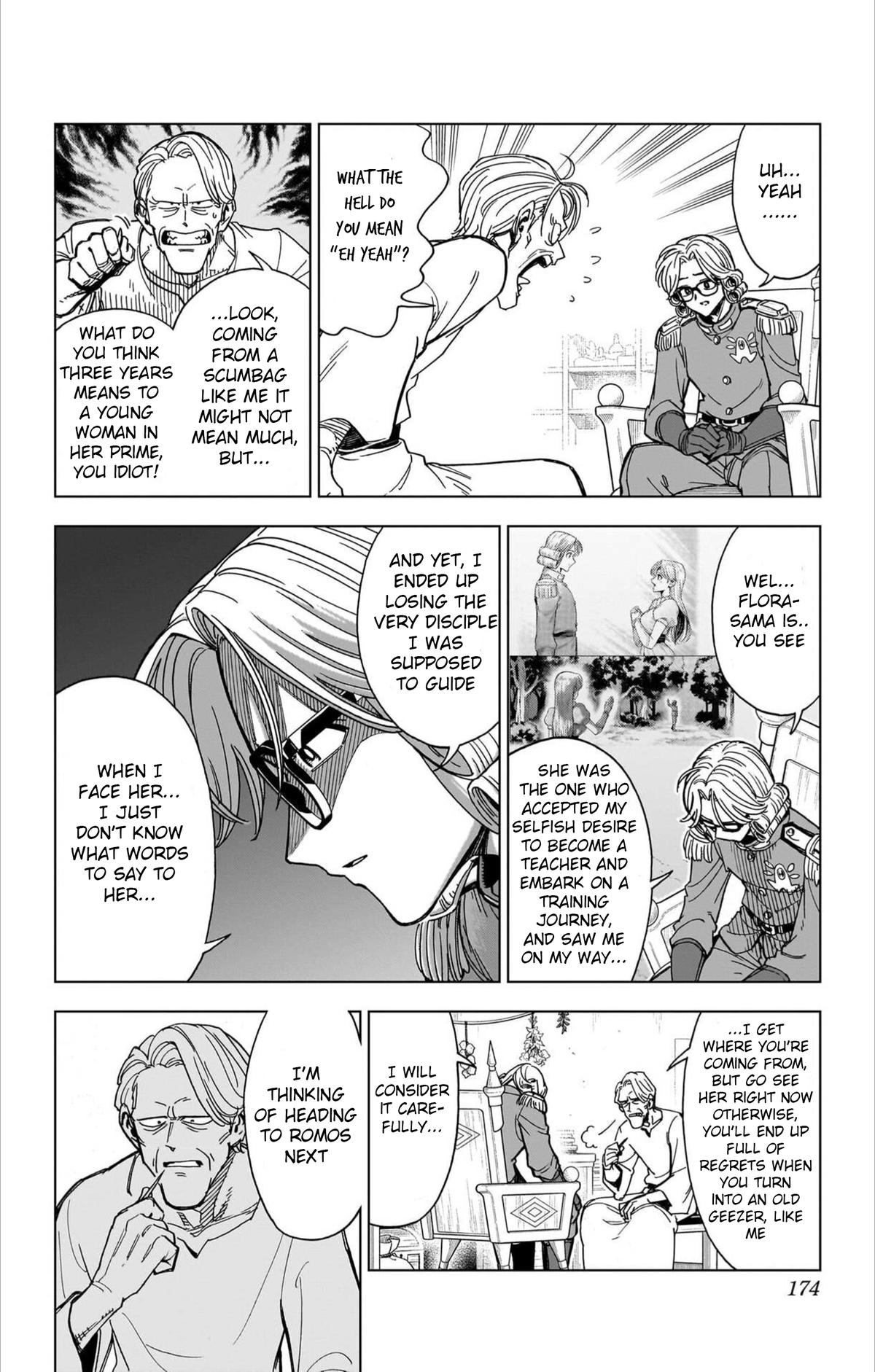 Dragon Quest: Dai no Daibouken - Yuusha Avan to Gokuen no Maou Chap 60 - Next Chap 61