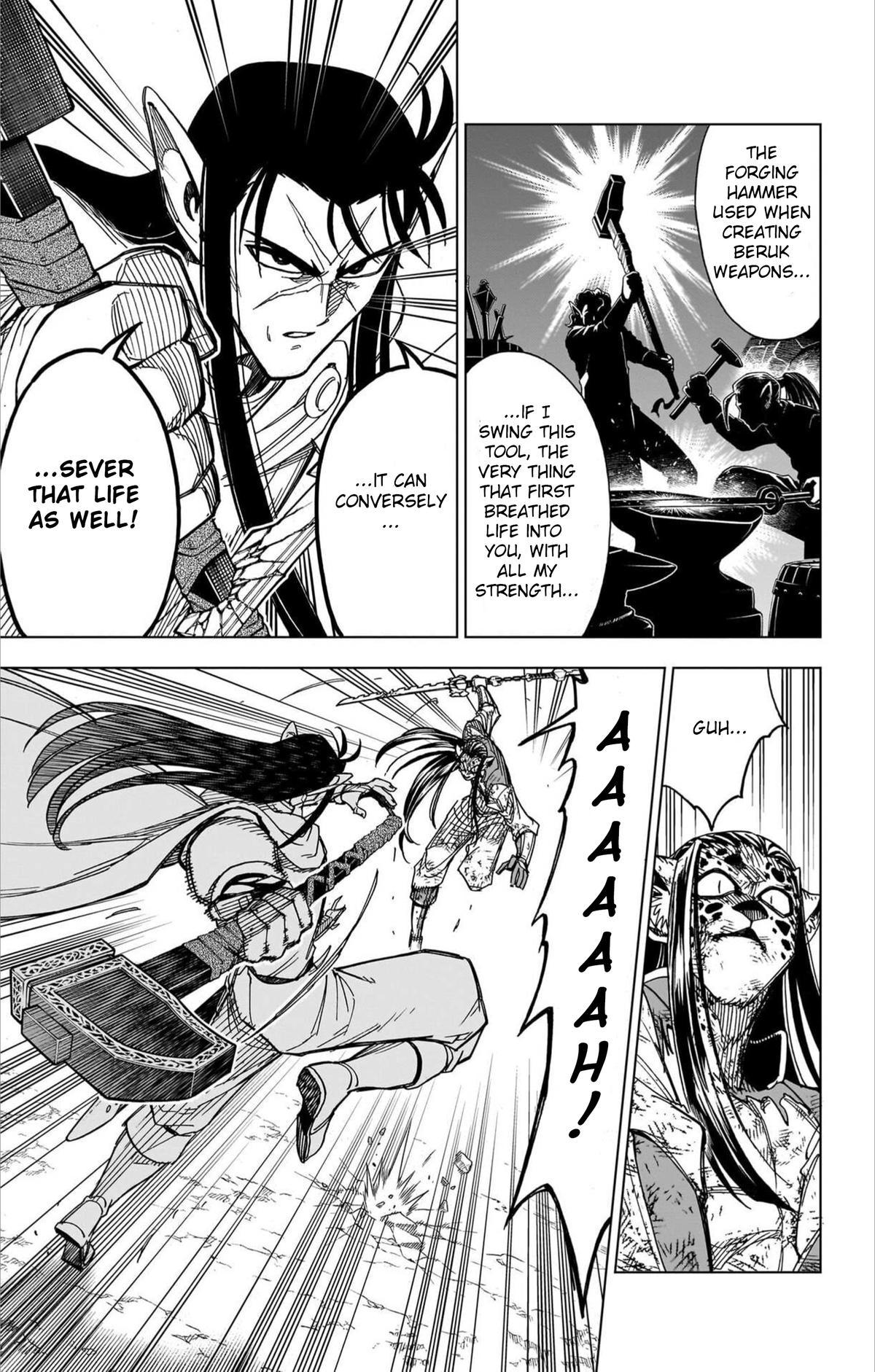 Dragon Quest: Dai no Daibouken - Yuusha Avan to Gokuen no Maou Chap 60 - Next Chap 61