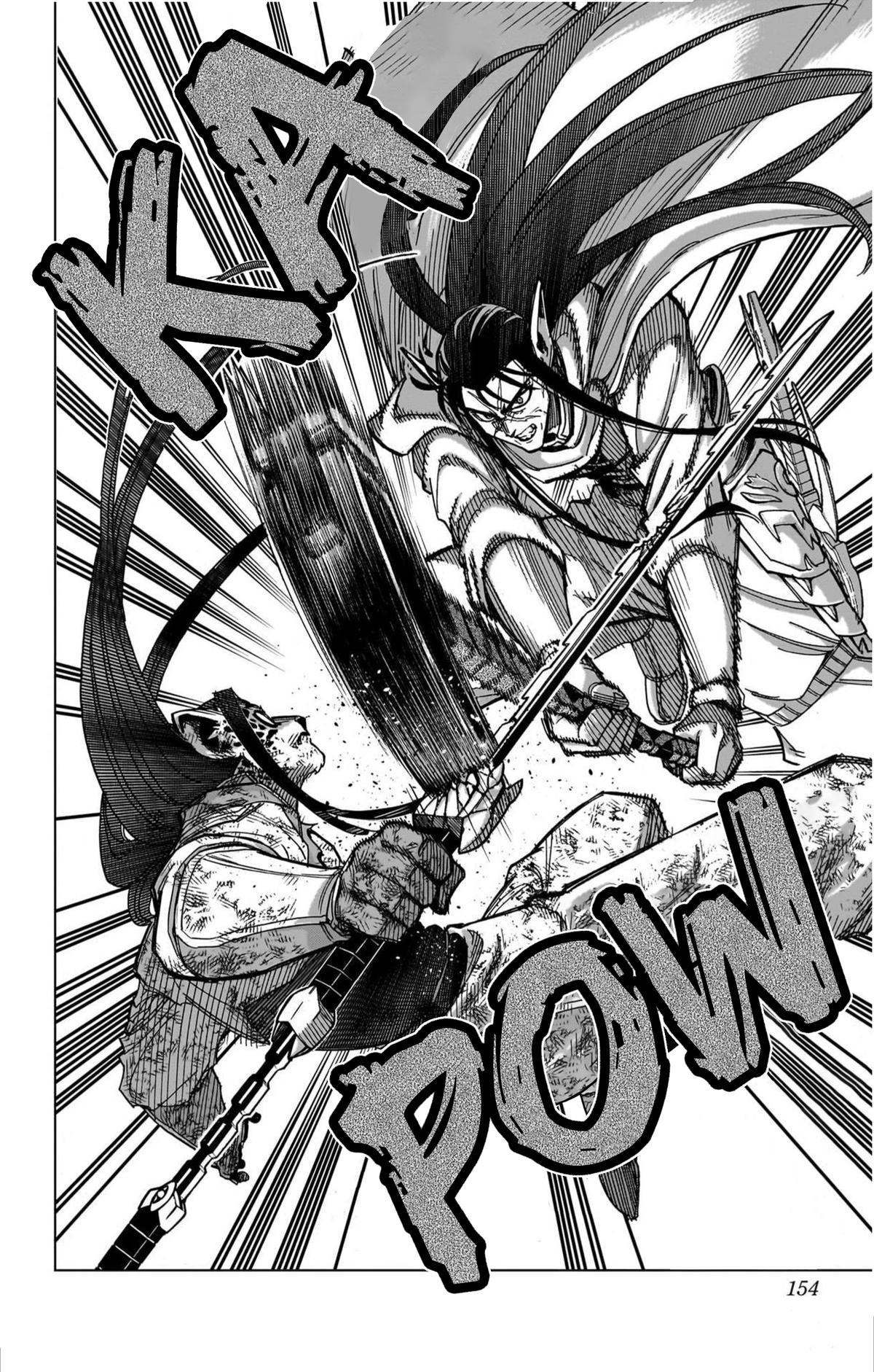 Dragon Quest: Dai no Daibouken - Yuusha Avan to Gokuen no Maou Chap 60 - Next Chap 61