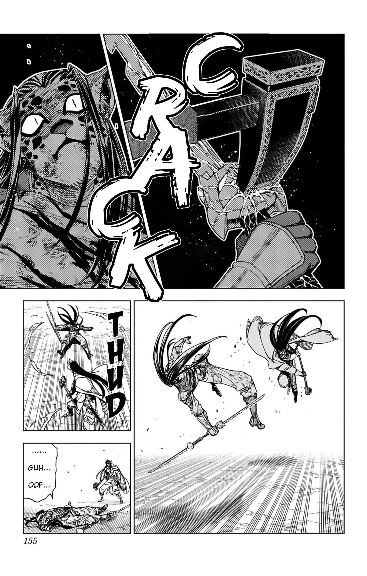 Dragon Quest: Dai no Daibouken - Yuusha Avan to Gokuen no Maou Chap 60 - Next Chap 61