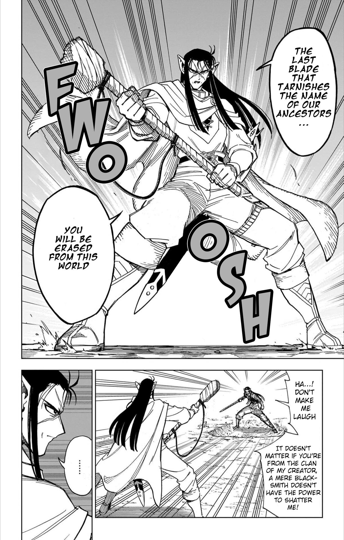 Dragon Quest: Dai no Daibouken - Yuusha Avan to Gokuen no Maou Chap 60 - Next Chap 61