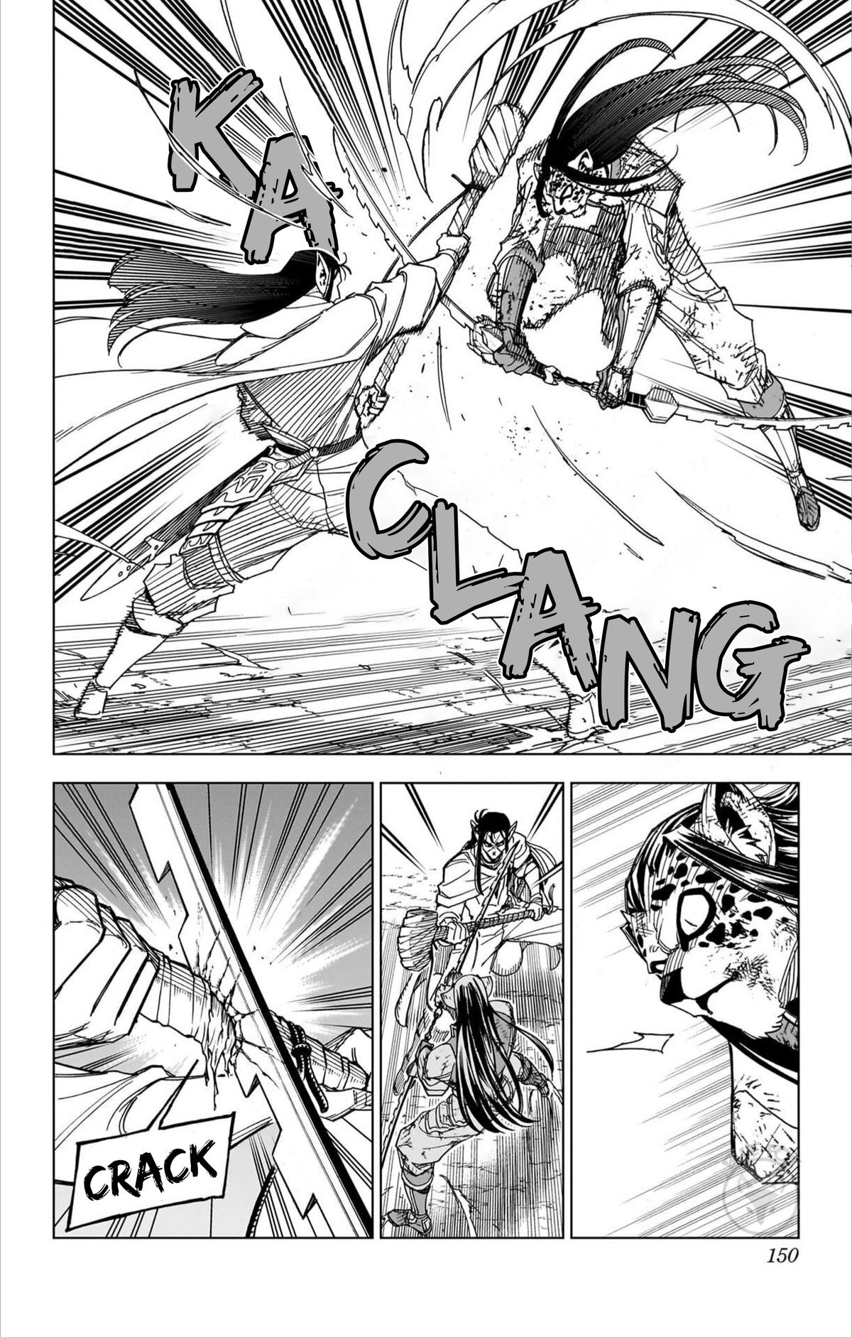 Dragon Quest: Dai no Daibouken - Yuusha Avan to Gokuen no Maou Chap 60 - Next Chap 61
