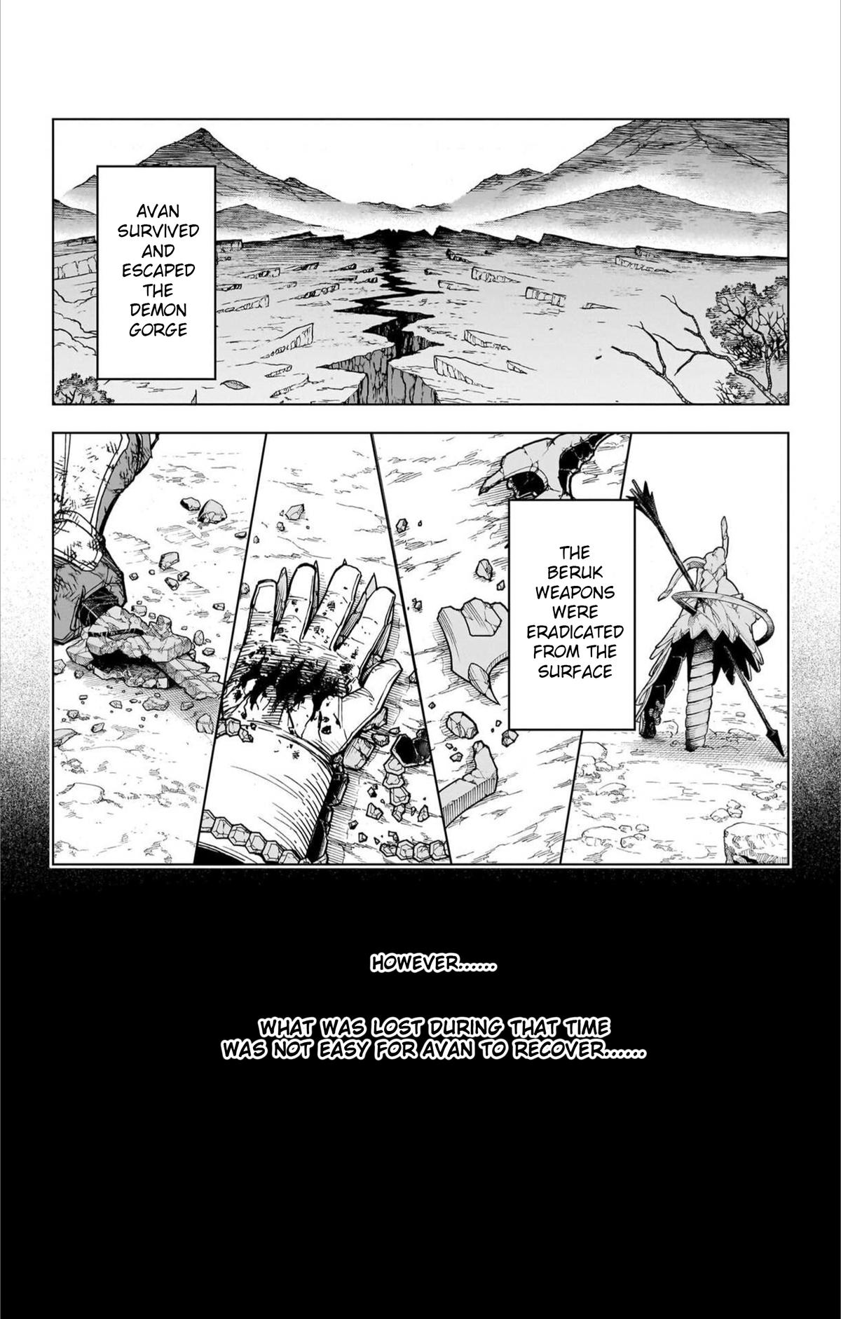 Dragon Quest: Dai no Daibouken - Yuusha Avan to Gokuen no Maou Chap 60 - Next Chap 61