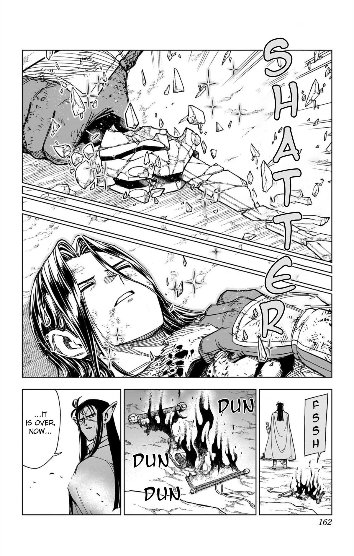 Dragon Quest: Dai no Daibouken - Yuusha Avan to Gokuen no Maou Chap 60 - Next Chap 61