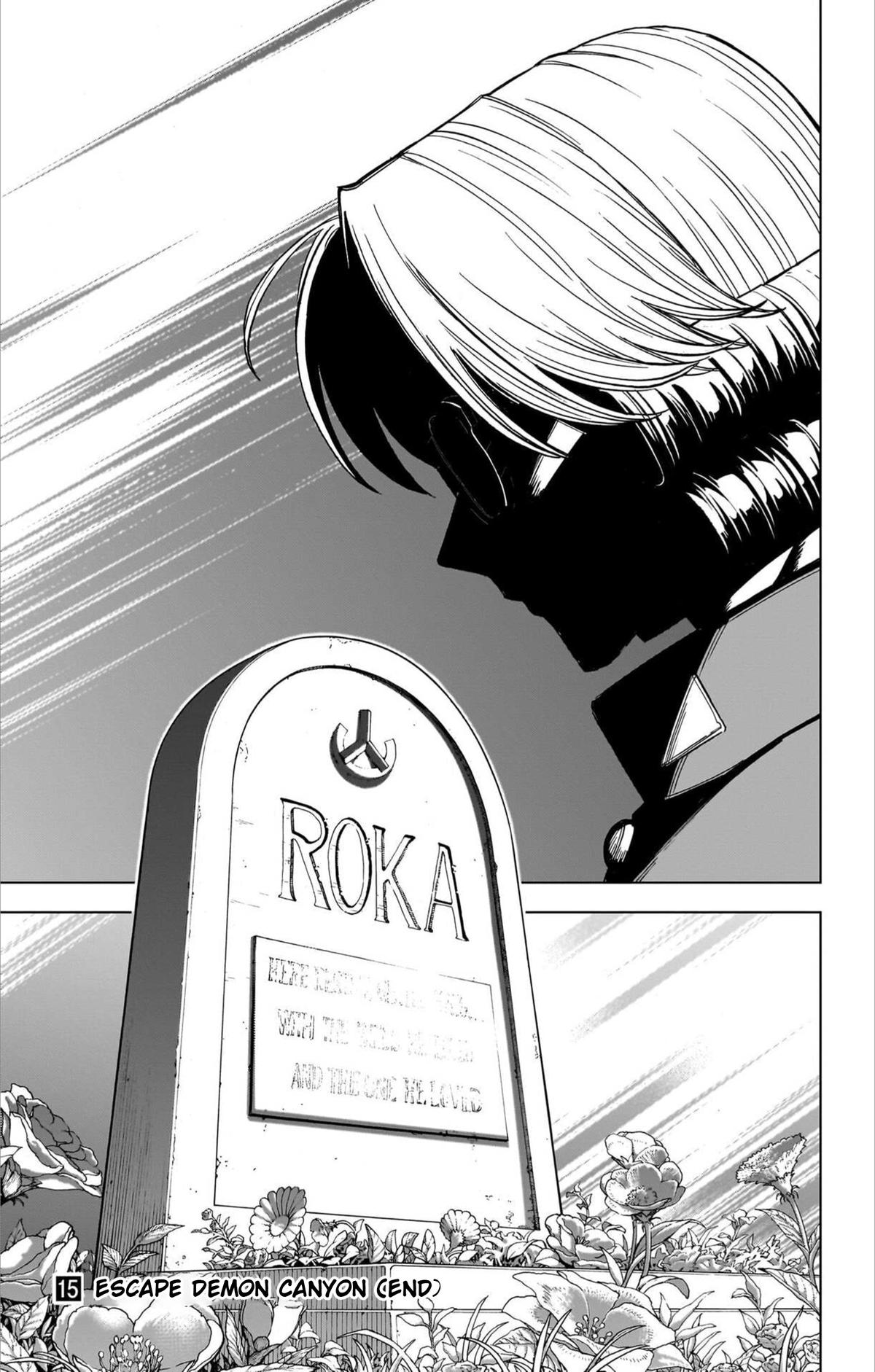 Dragon Quest: Dai no Daibouken - Yuusha Avan to Gokuen no Maou Chap 60 - Next Chap 61