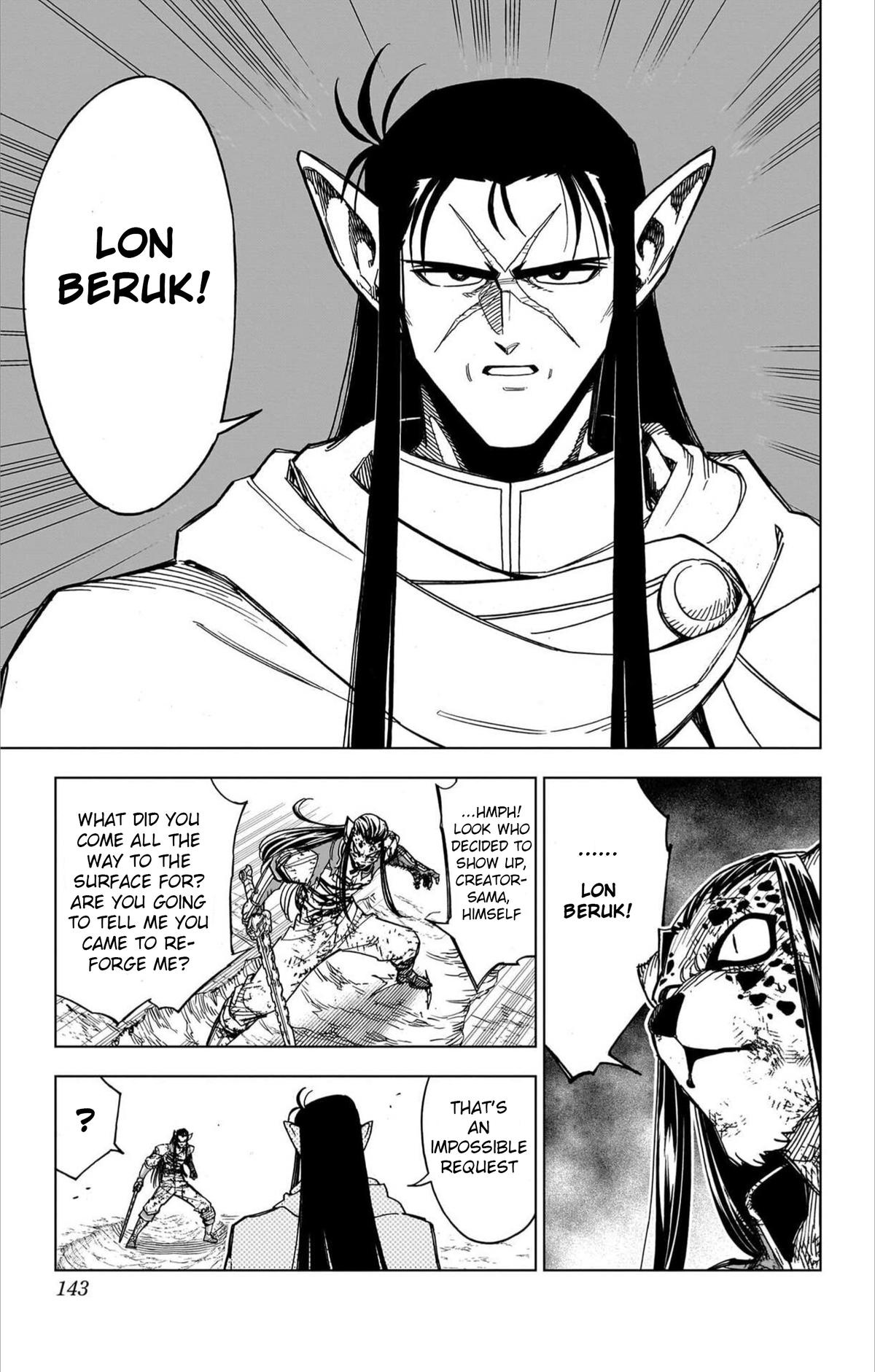 Dragon Quest: Dai no Daibouken - Yuusha Avan to Gokuen no Maou Chap 60 - Next Chap 61