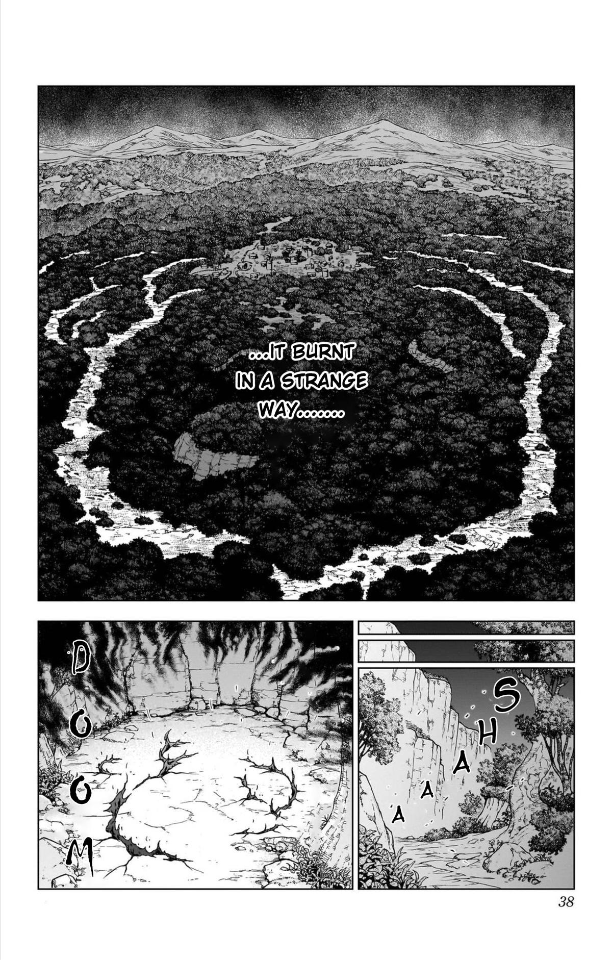 Dragon Quest: Dai no Daibouken - Yuusha Avan to Gokuen no Maou Chap 61 - Next Chap 62