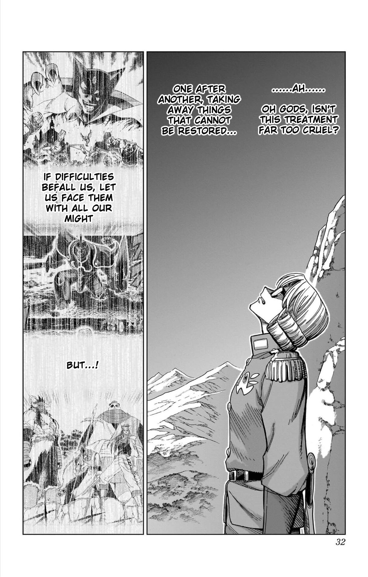 Dragon Quest: Dai no Daibouken - Yuusha Avan to Gokuen no Maou Chap 61 - Next Chap 62