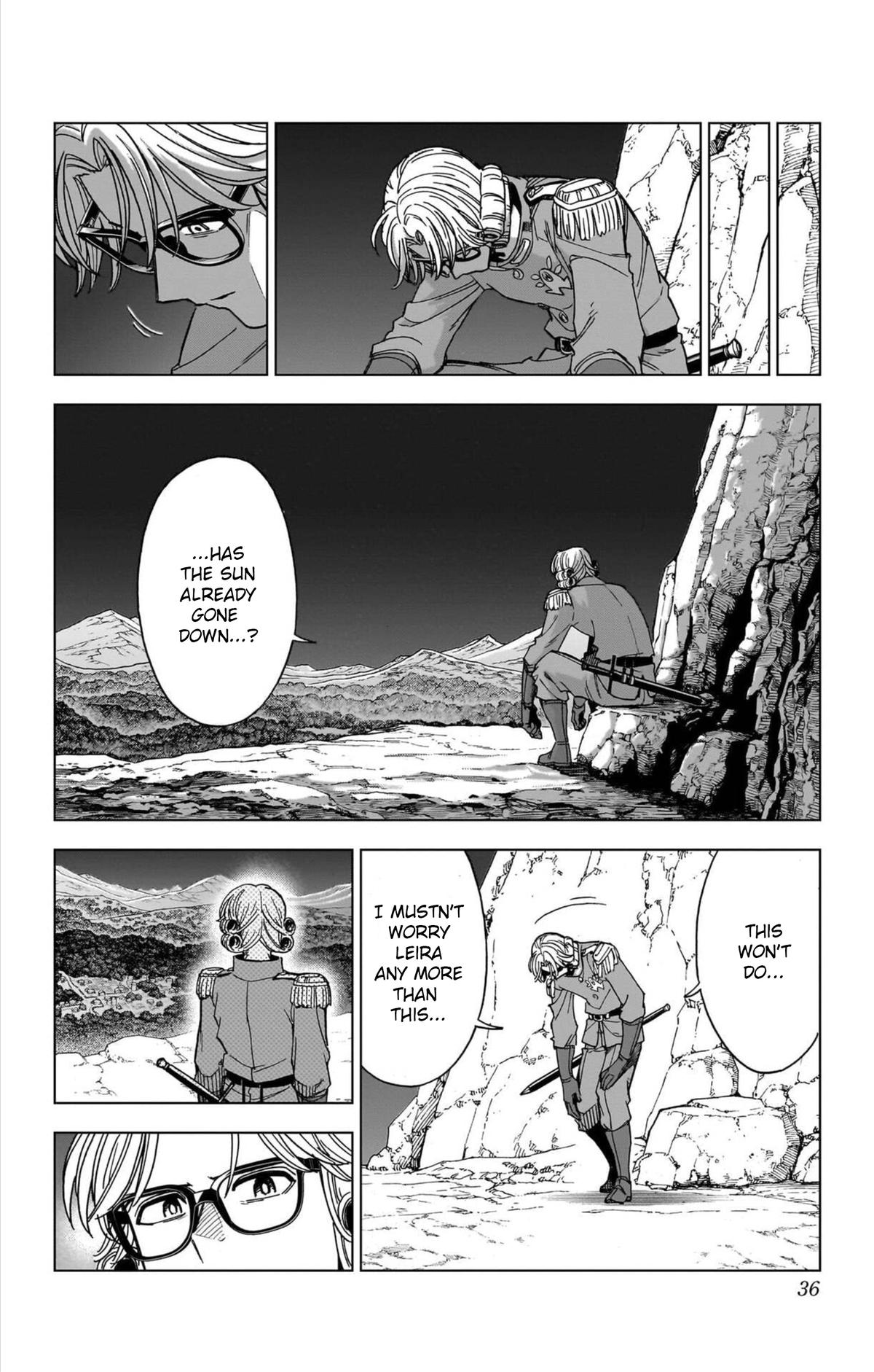 Dragon Quest: Dai no Daibouken - Yuusha Avan to Gokuen no Maou Chap 61 - Next Chap 62
