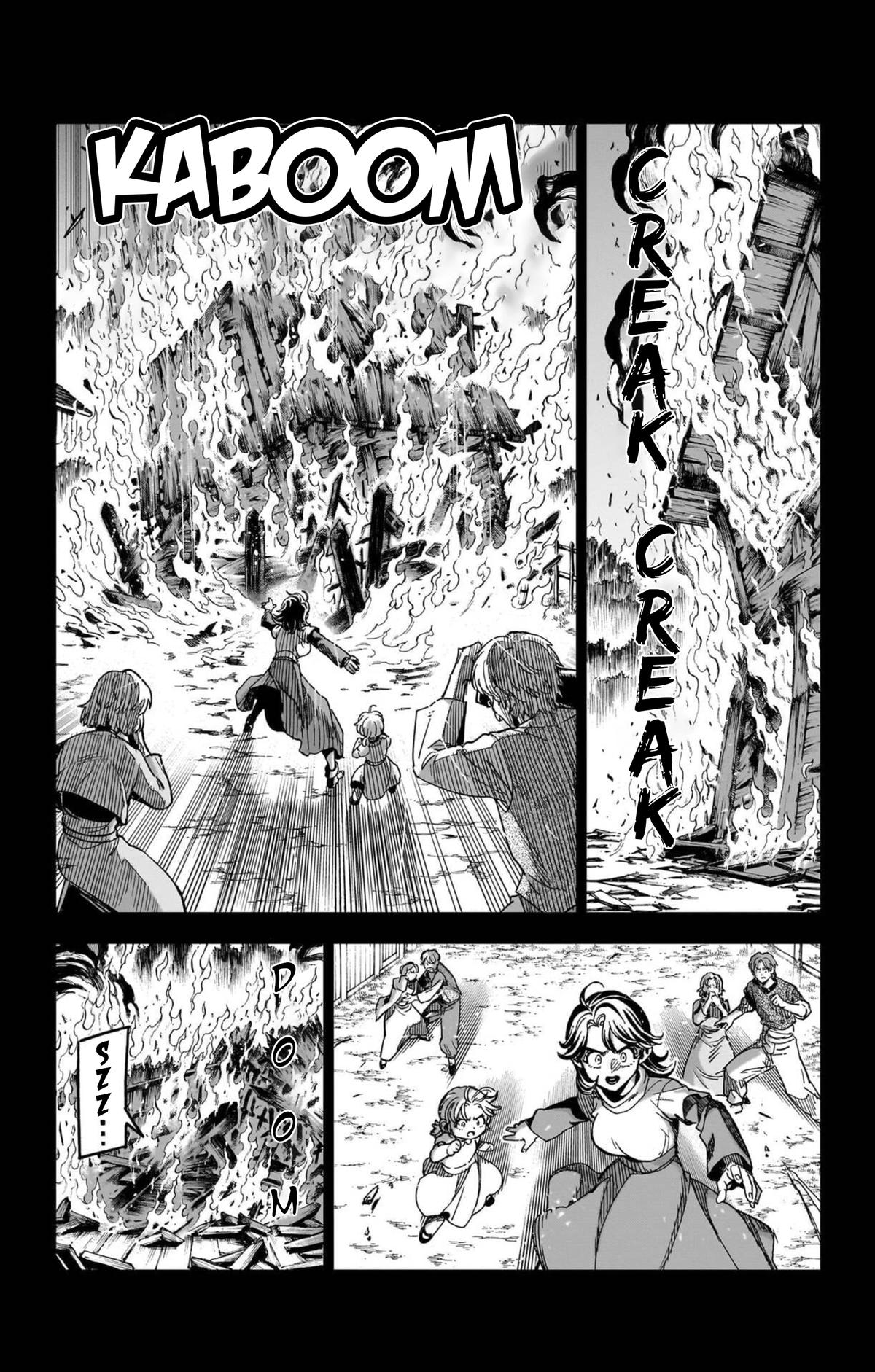 Dragon Quest: Dai no Daibouken - Yuusha Avan to Gokuen no Maou Chap 61 - Next Chap 62