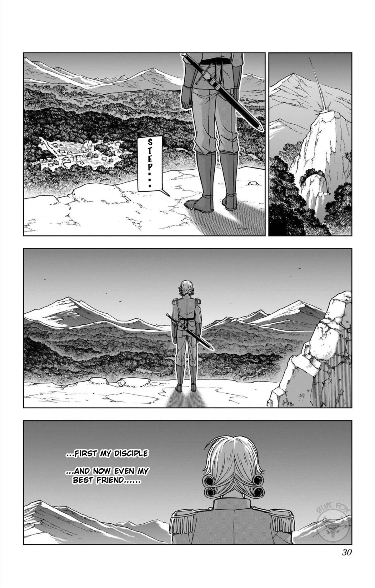 Dragon Quest: Dai no Daibouken - Yuusha Avan to Gokuen no Maou Chap 61 - Next Chap 62