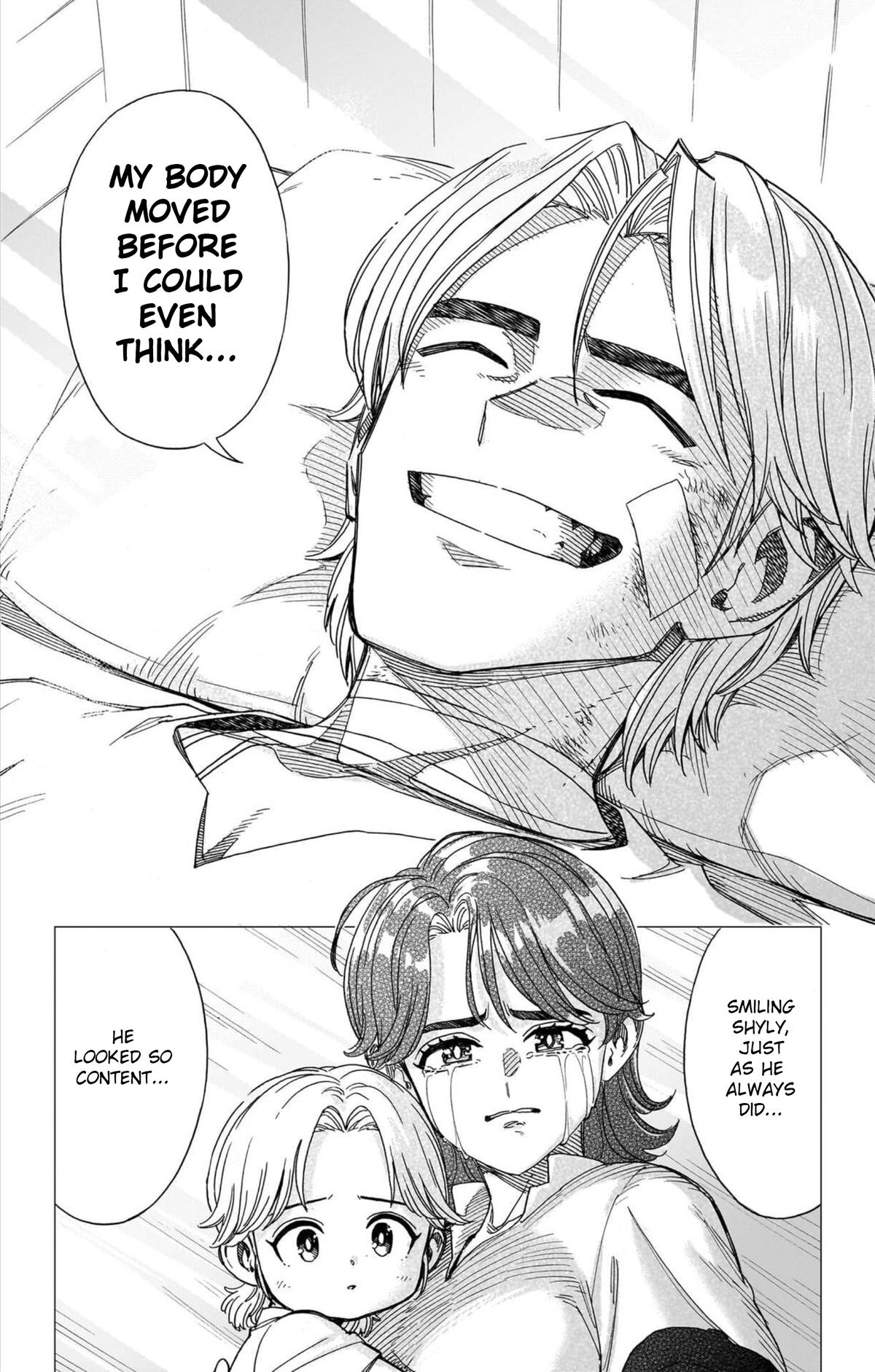Dragon Quest: Dai no Daibouken - Yuusha Avan to Gokuen no Maou Chap 61 - Next Chap 62