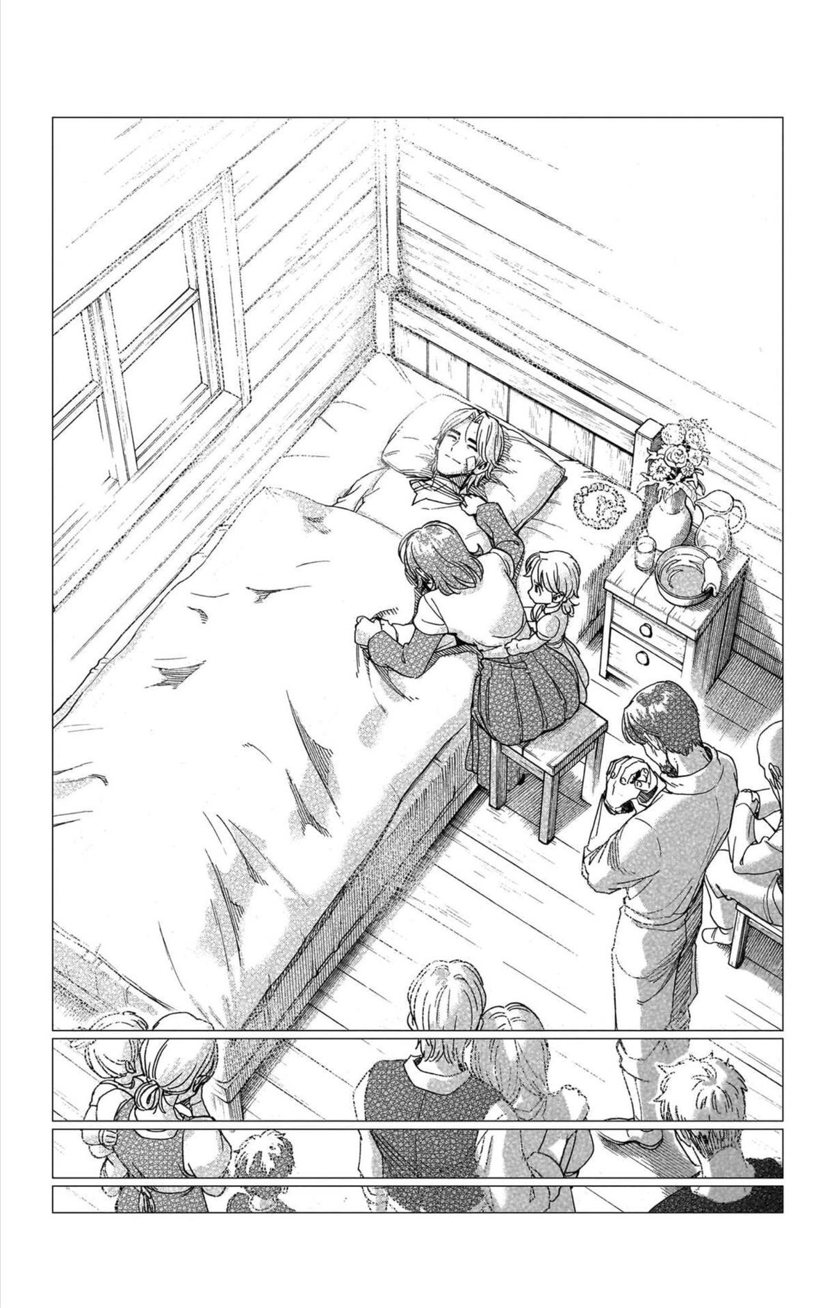 Dragon Quest: Dai no Daibouken - Yuusha Avan to Gokuen no Maou Chap 61 - Next Chap 62