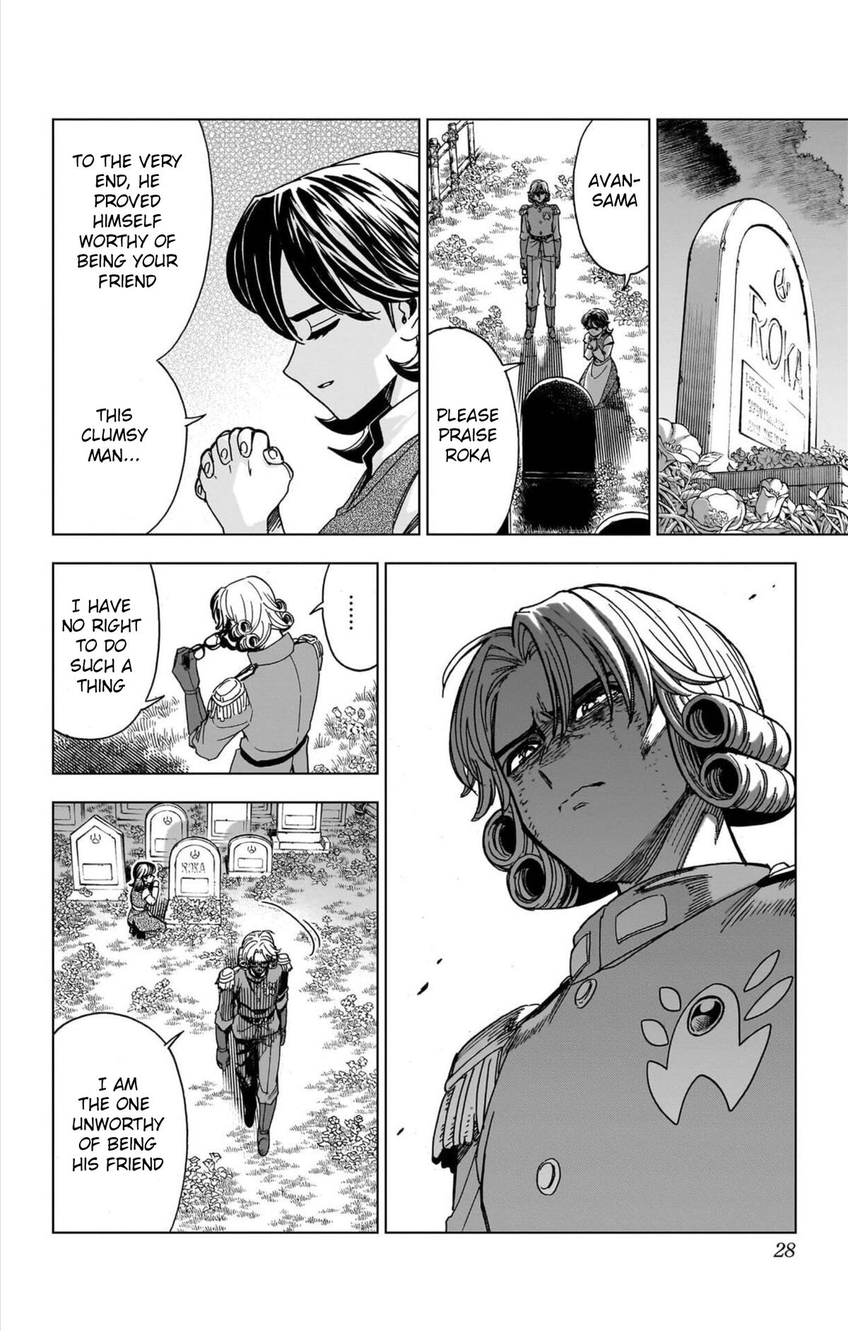 Dragon Quest: Dai no Daibouken - Yuusha Avan to Gokuen no Maou Chap 61 - Next Chap 62