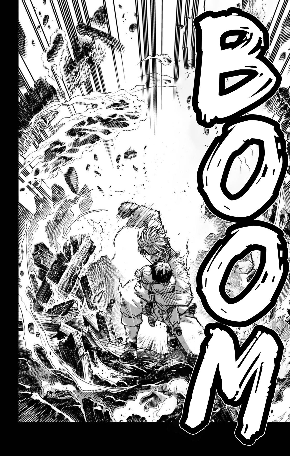 Dragon Quest: Dai no Daibouken - Yuusha Avan to Gokuen no Maou Chap 61 - Next Chap 62