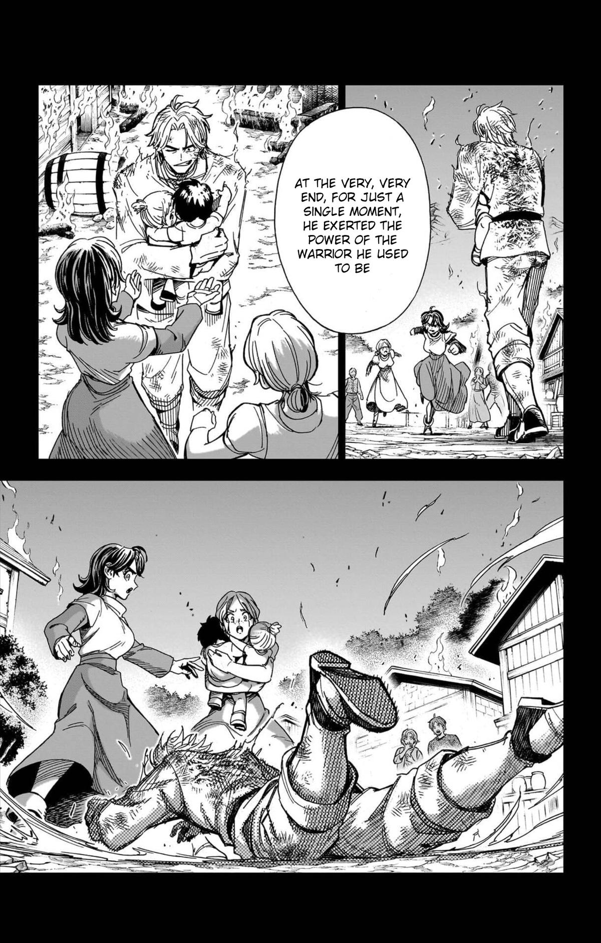 Dragon Quest: Dai no Daibouken - Yuusha Avan to Gokuen no Maou Chap 61 - Next Chap 62