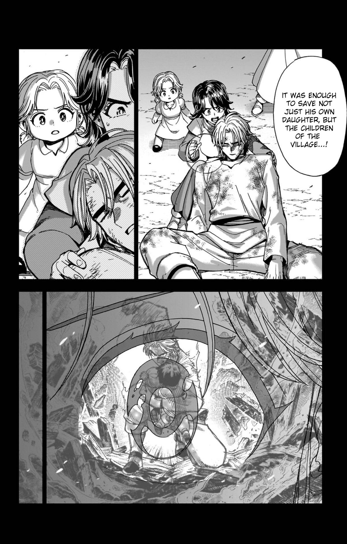 Dragon Quest: Dai no Daibouken - Yuusha Avan to Gokuen no Maou Chap 61 - Next Chap 62