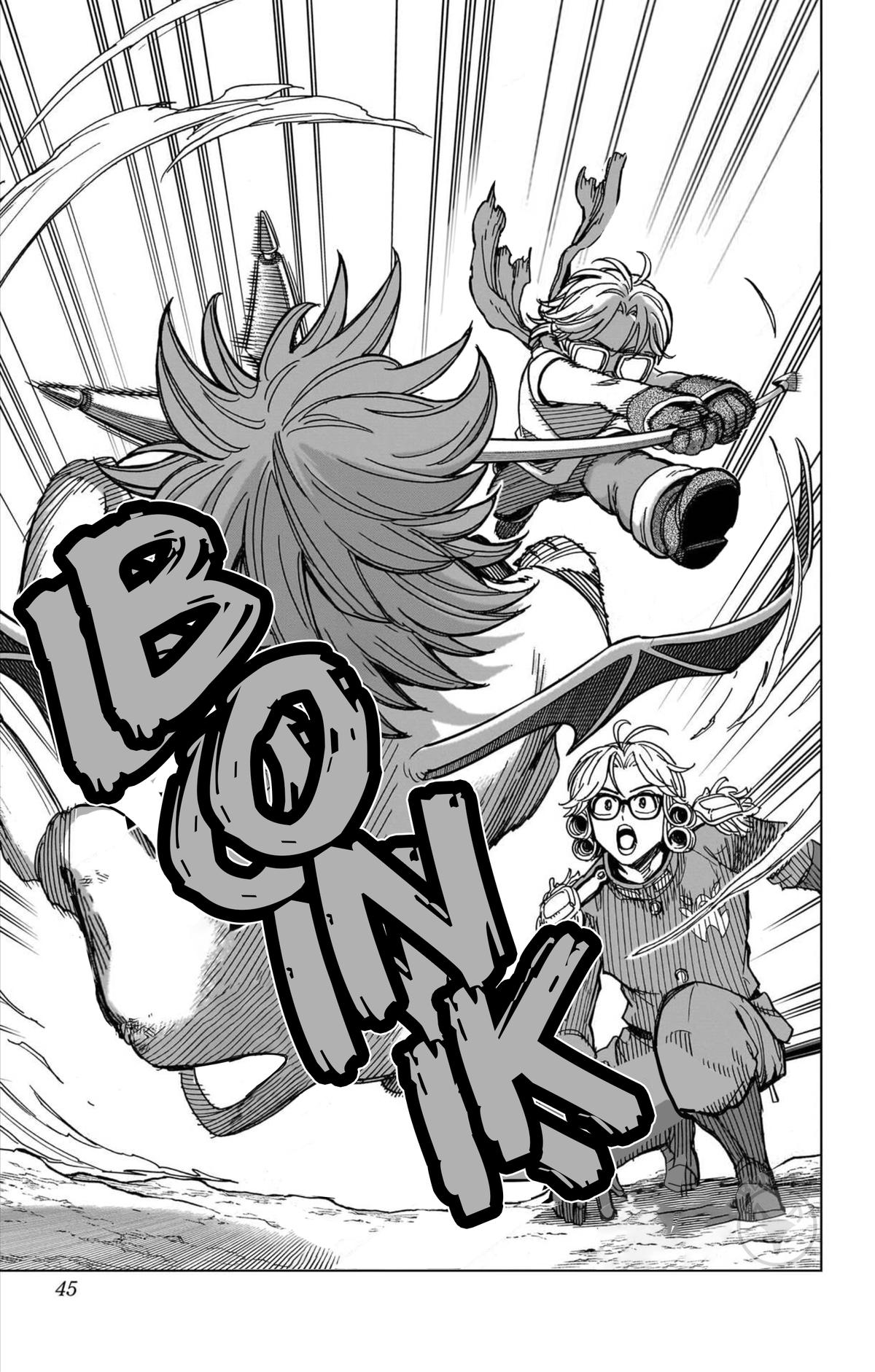 Dragon Quest: Dai no Daibouken - Yuusha Avan to Gokuen no Maou Chap 61 - Next Chap 62