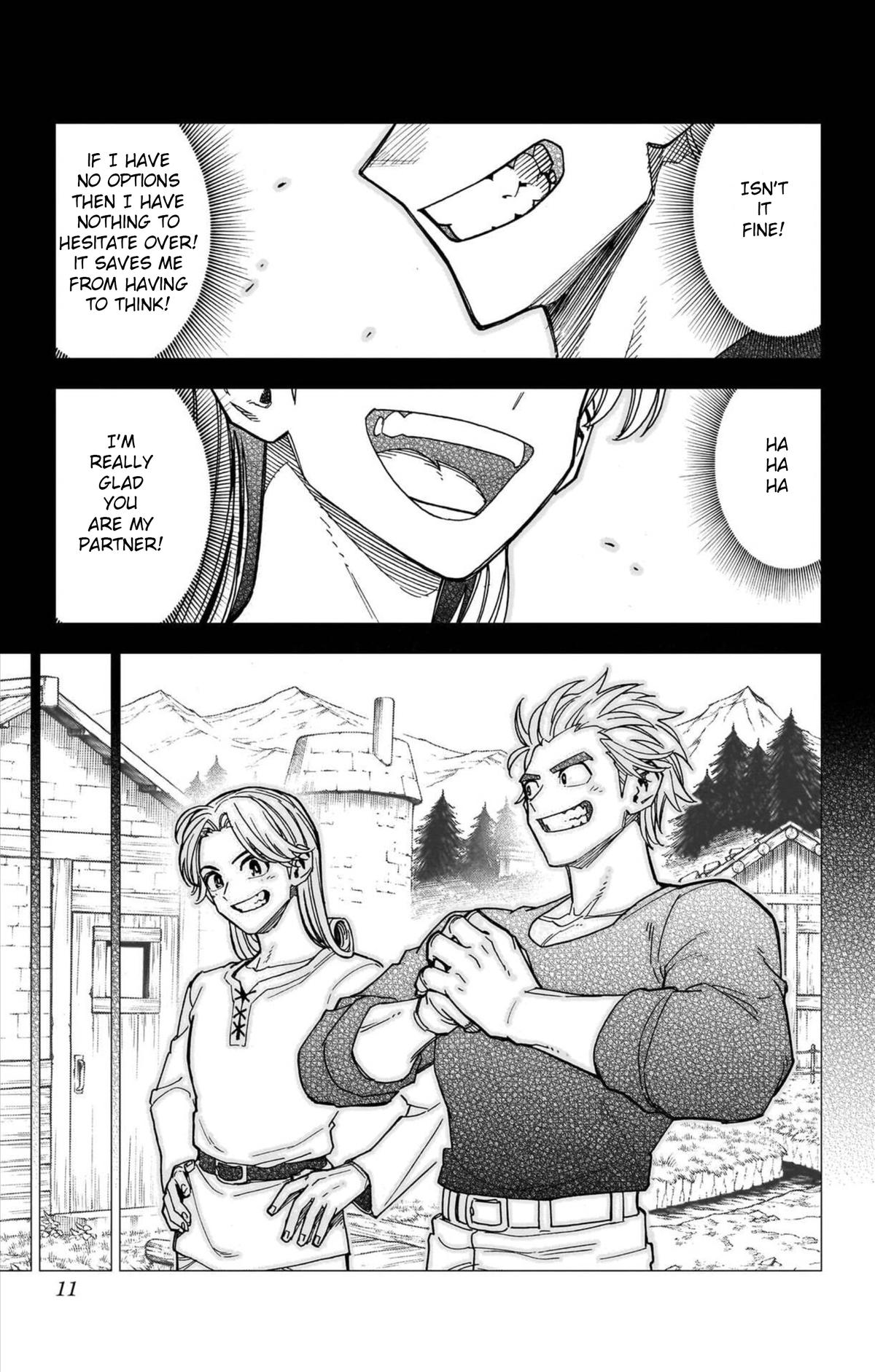 Dragon Quest: Dai no Daibouken - Yuusha Avan to Gokuen no Maou Chap 61 - Next Chap 62