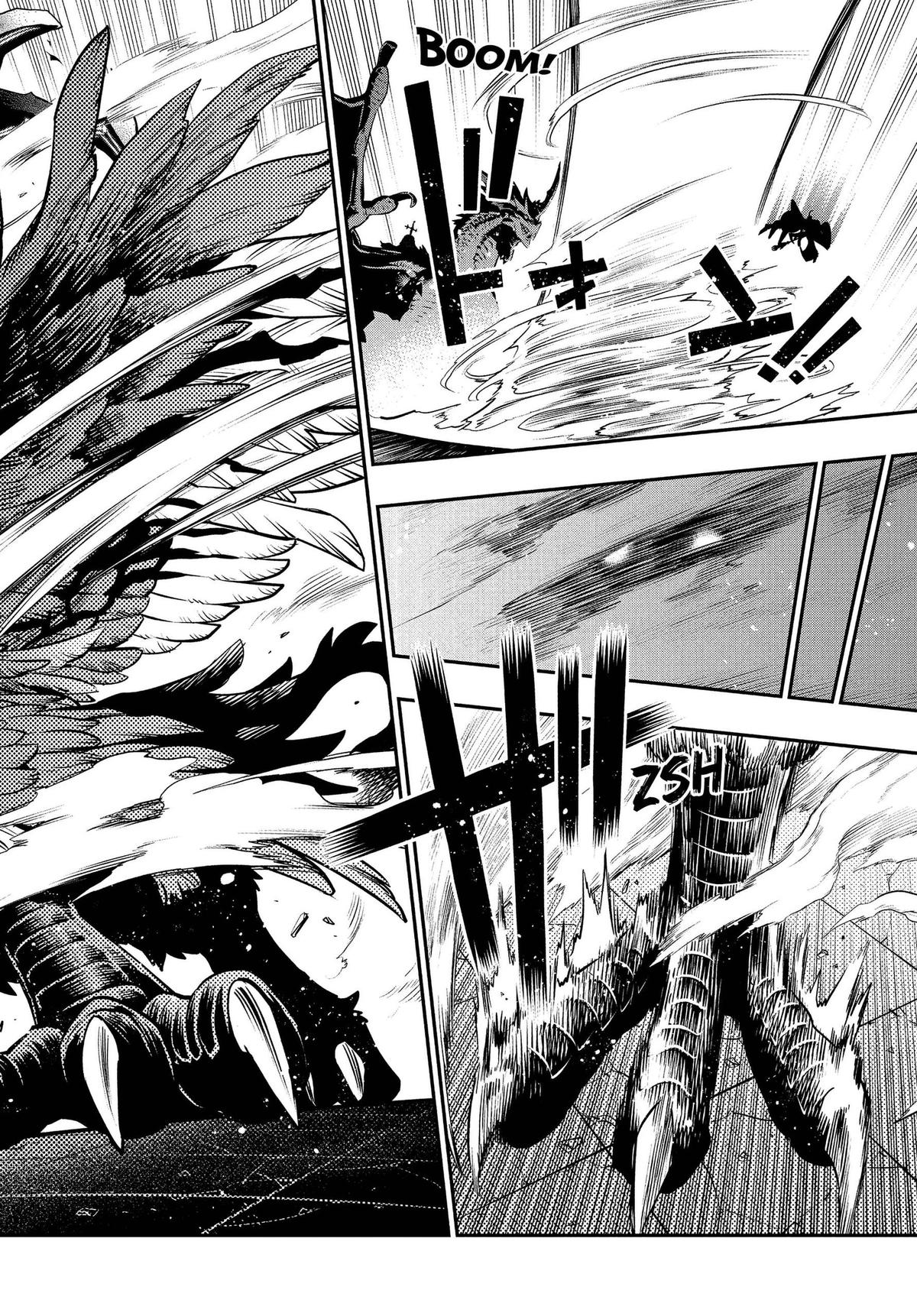 Metaphor: ReFantazio Chap 21 - Next Chap 22