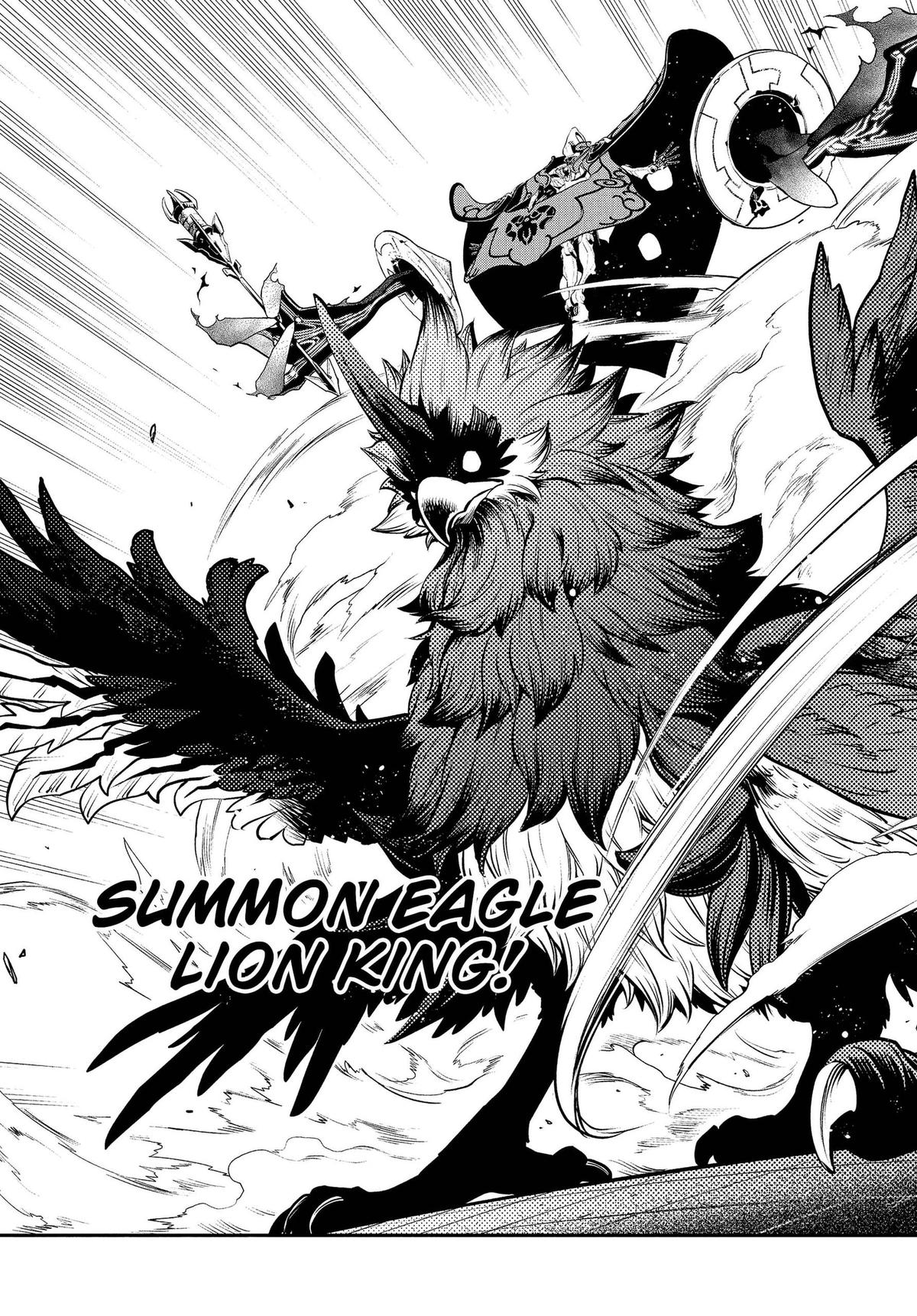 Metaphor: ReFantazio Chap 21 - Next Chap 22
