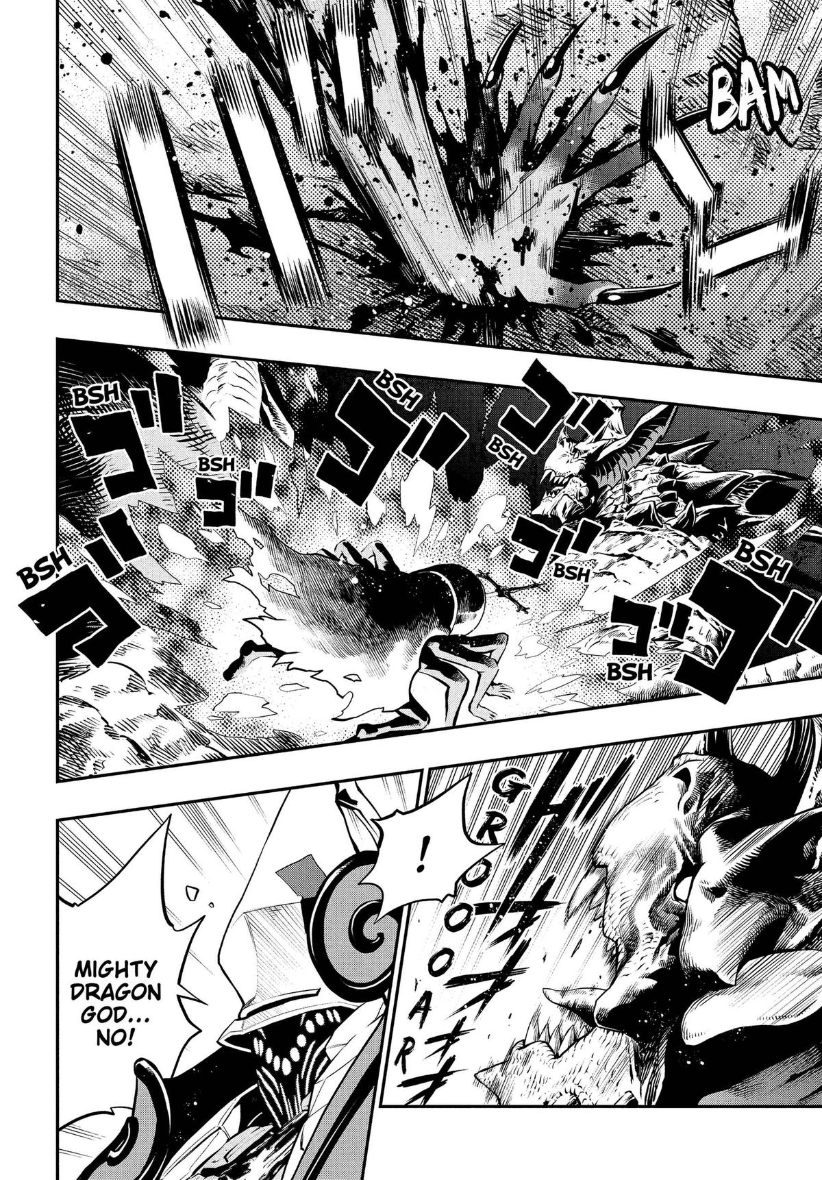 Metaphor: ReFantazio Chap 21 - Next Chap 22