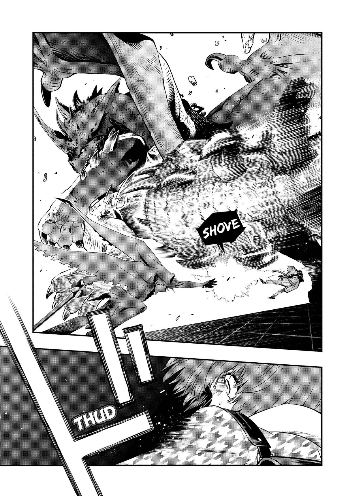 Metaphor: ReFantazio Chap 21 - Next Chap 22