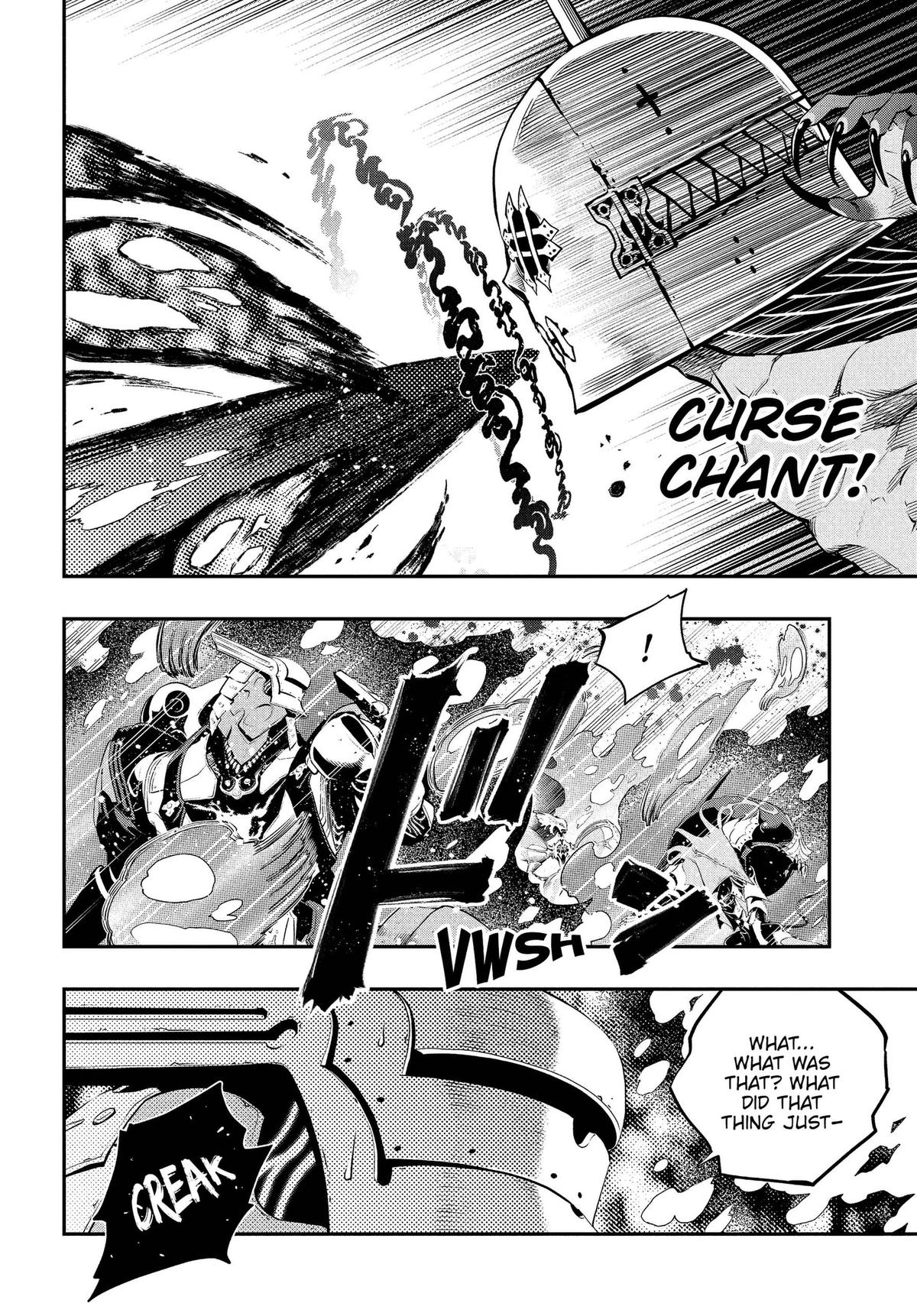 Metaphor: ReFantazio Chap 21 - Next Chap 22