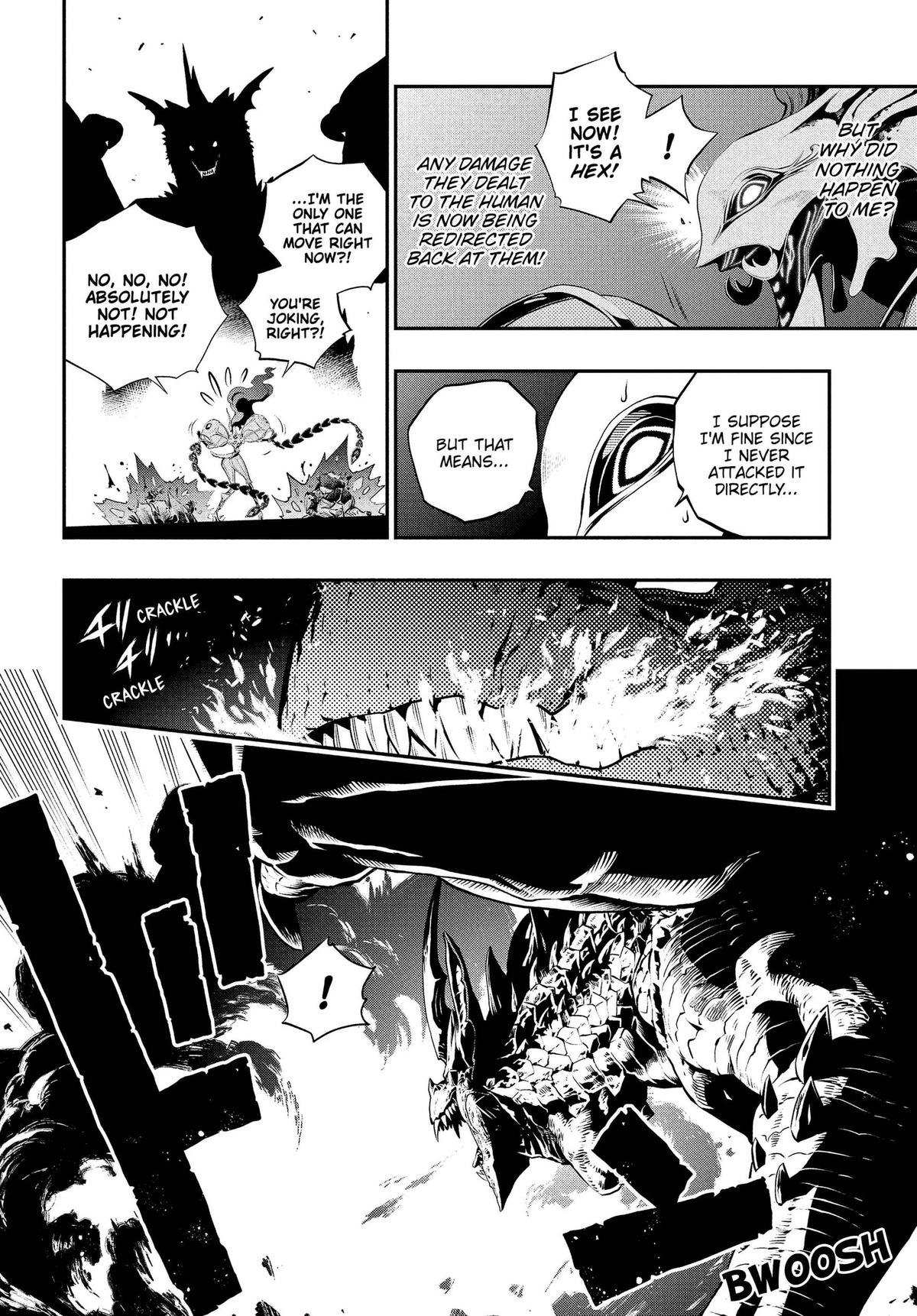 Metaphor: ReFantazio Chap 21 - Next Chap 22