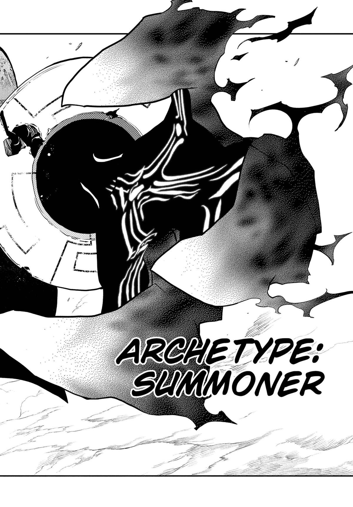 Metaphor: ReFantazio Chap 21 - Next Chap 22