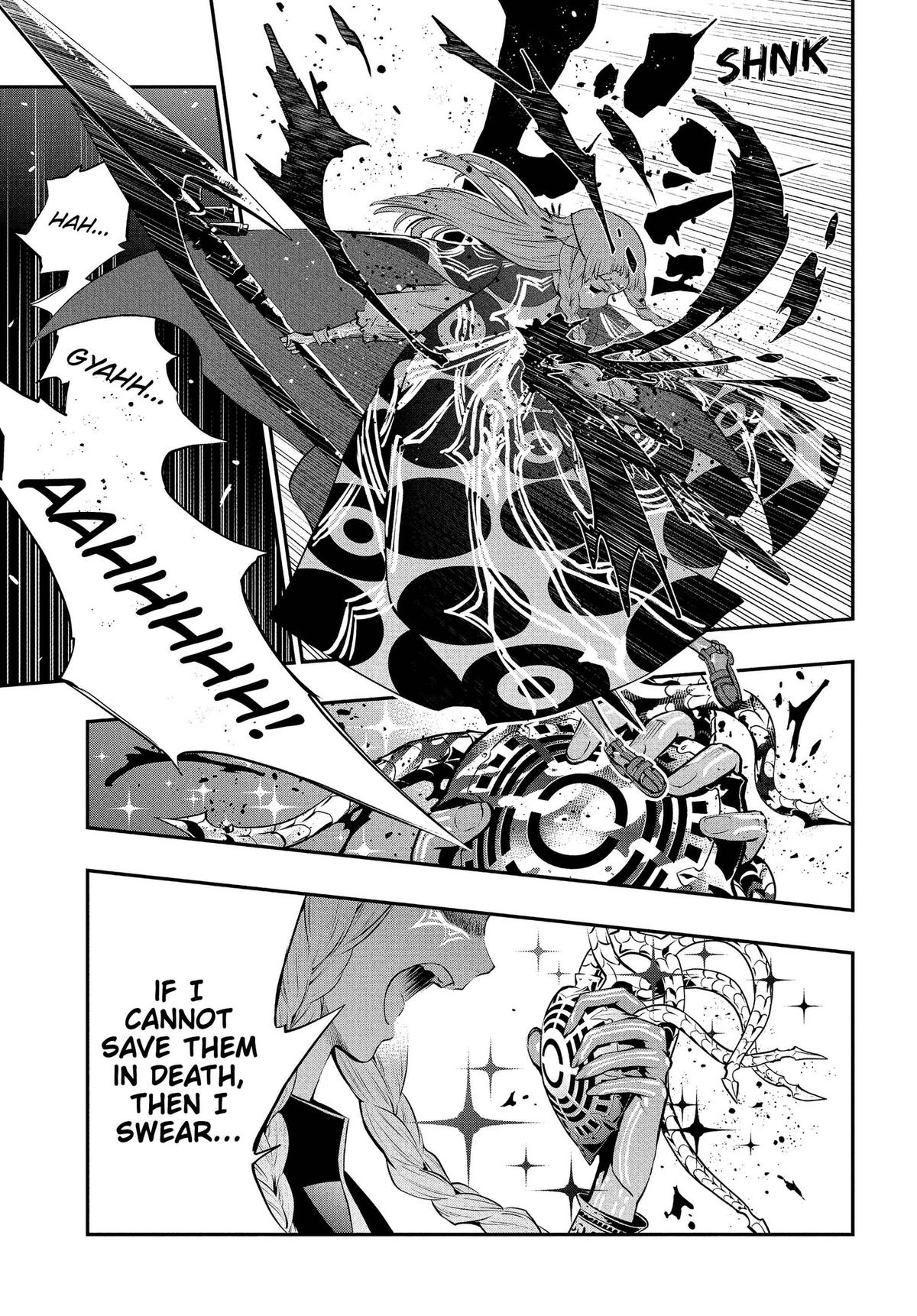 Metaphor: ReFantazio Chap 21 - Next Chap 22