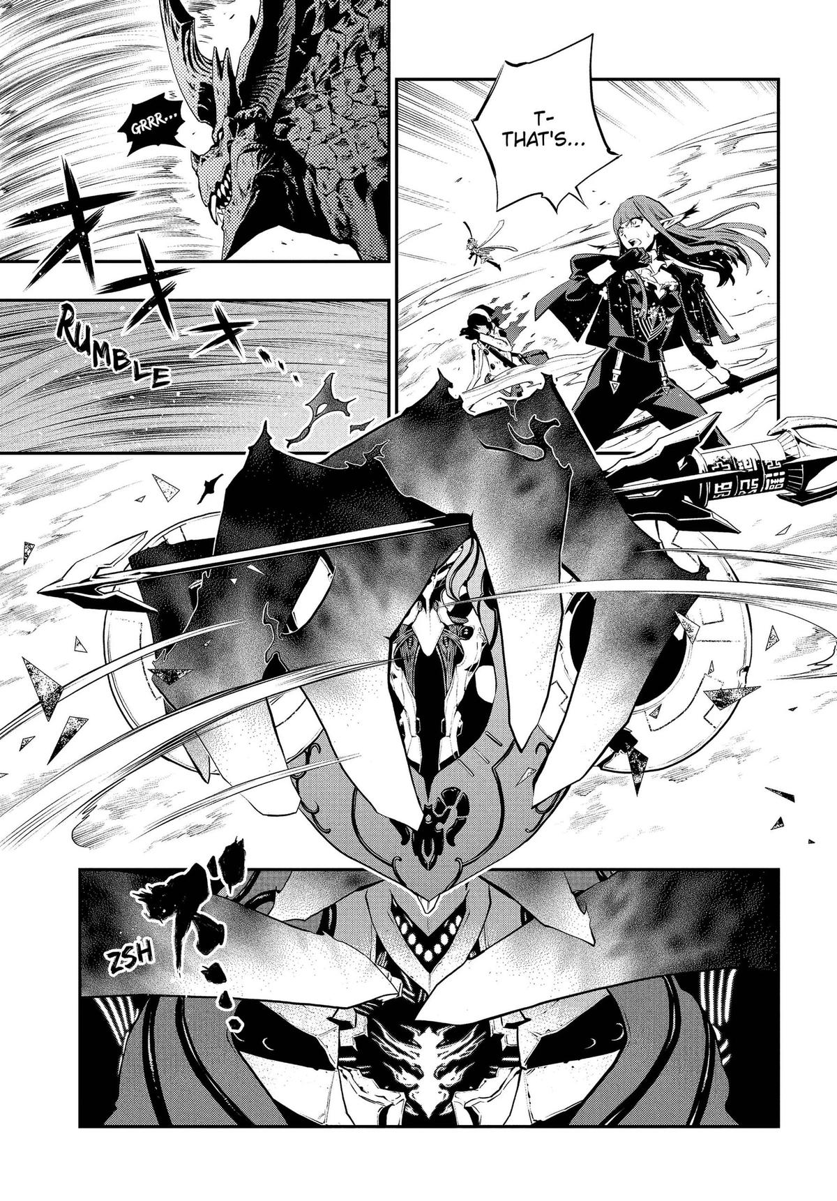 Metaphor: ReFantazio Chap 21 - Next Chap 22