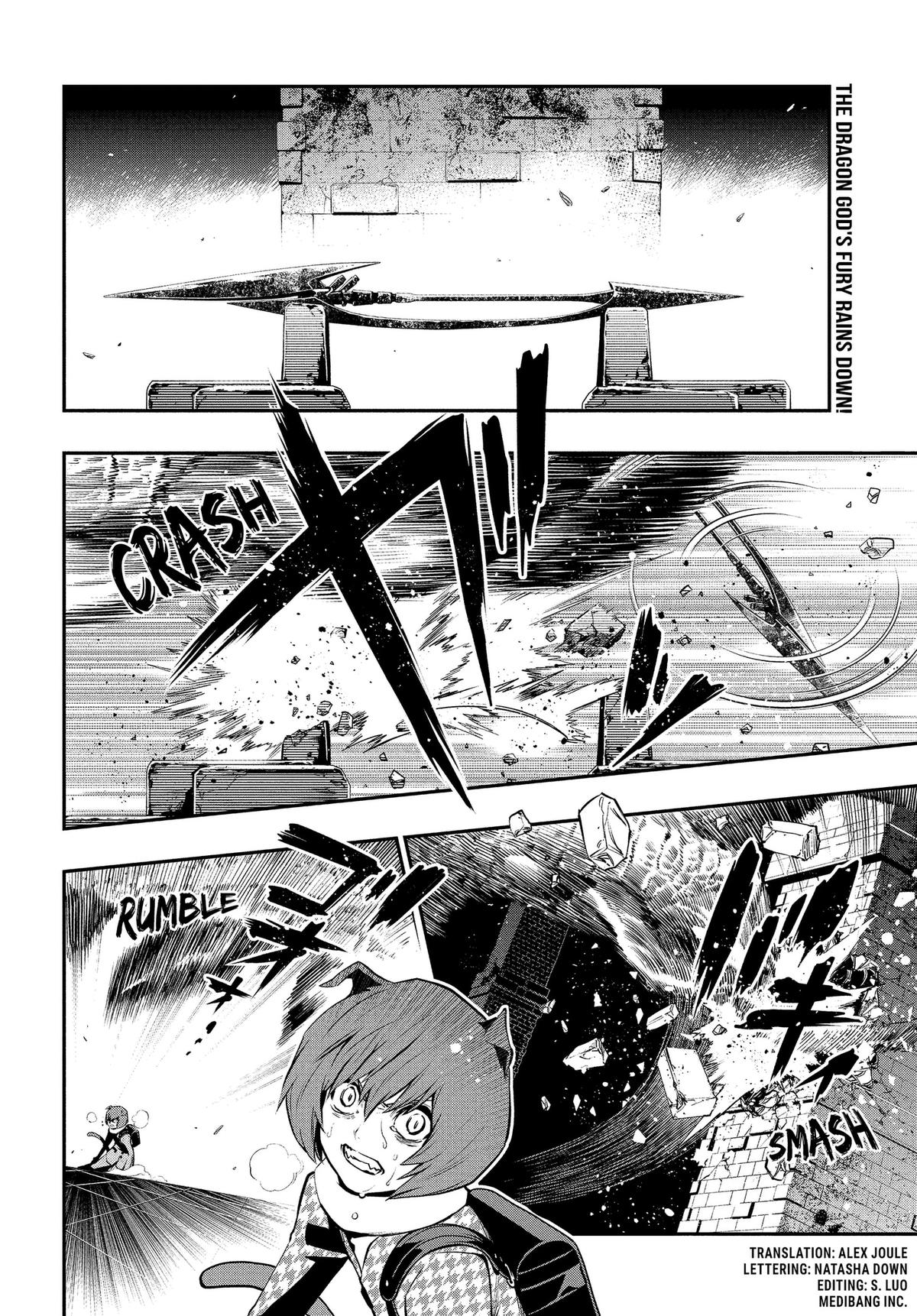 Metaphor: ReFantazio Chap 21 - Next Chap 22