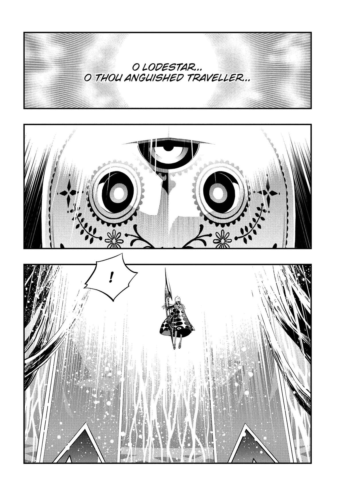 Metaphor: ReFantazio Chap 21 - Next Chap 22
