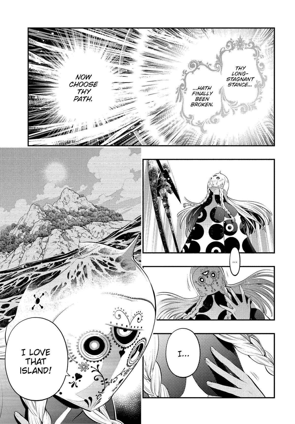 Metaphor: ReFantazio Chap 21 - Next Chap 22