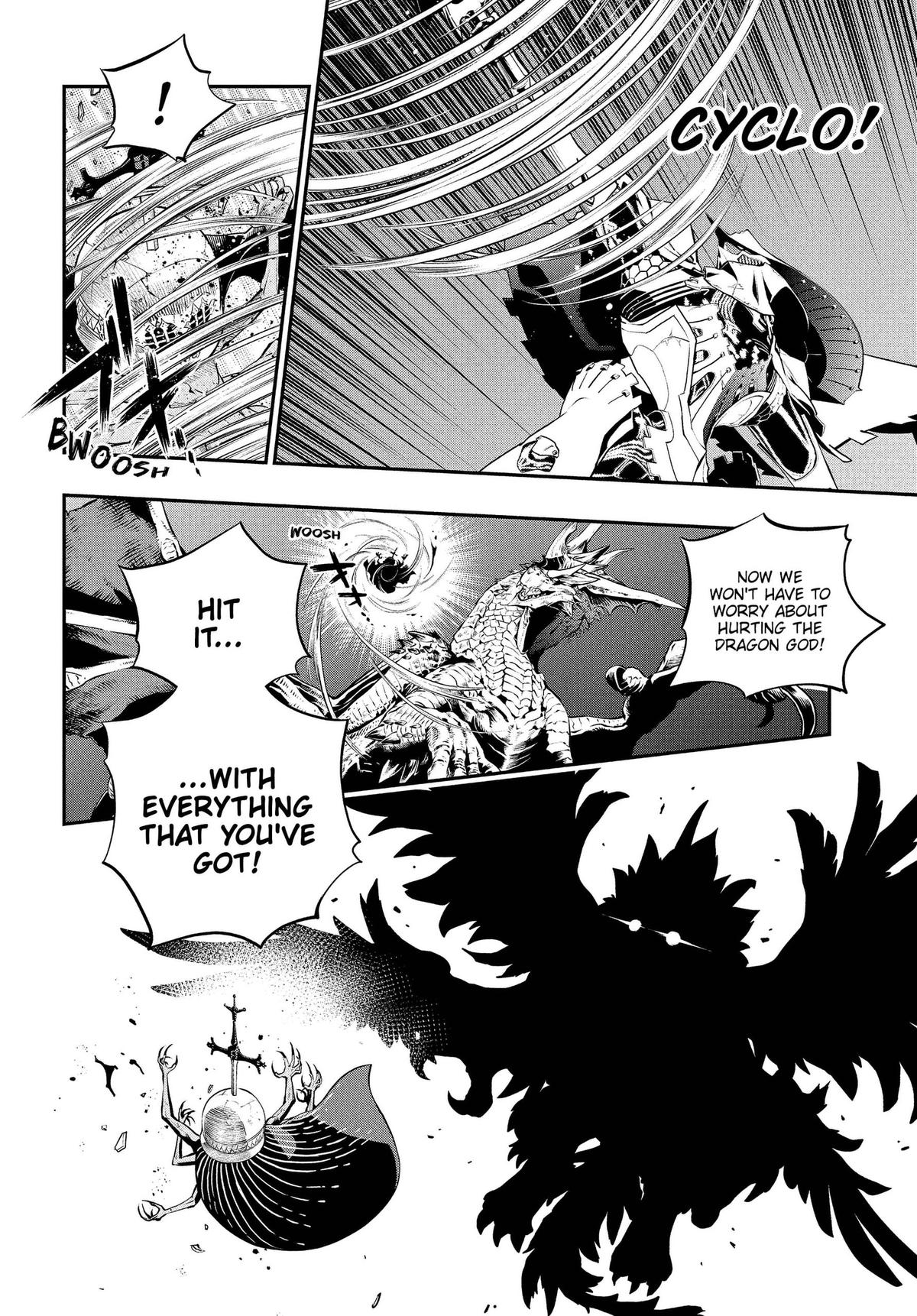 Metaphor: ReFantazio Chap 21 - Next Chap 22