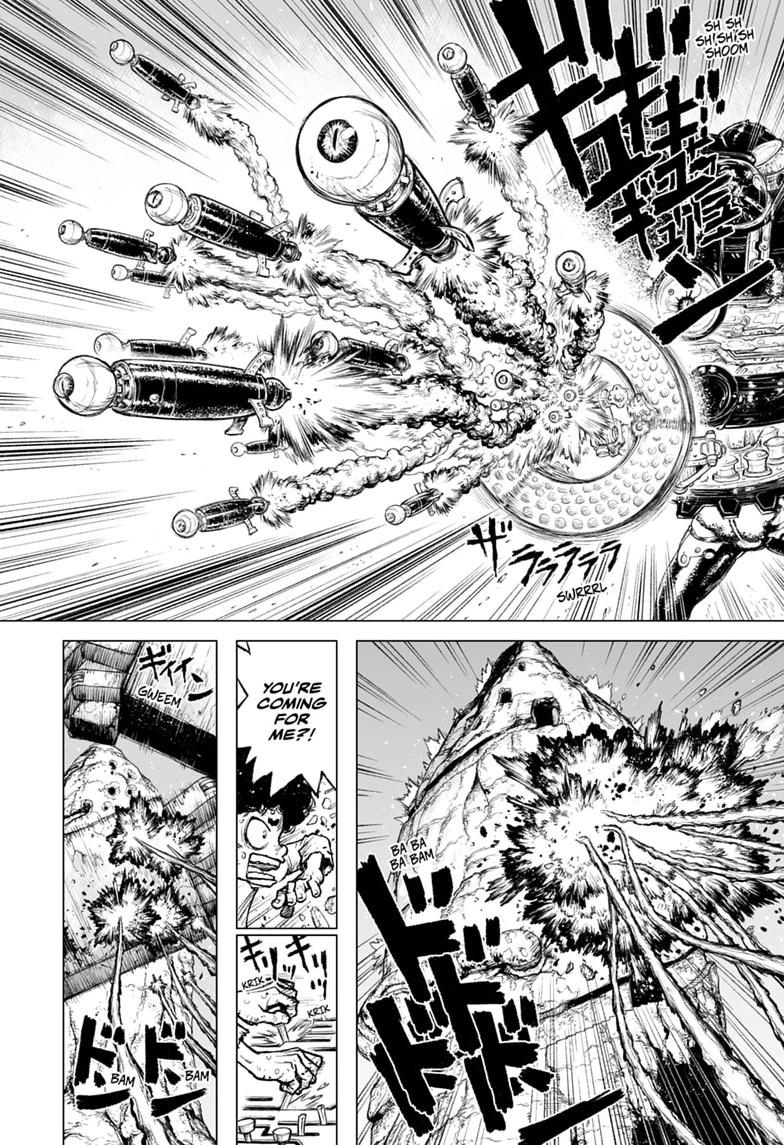 The Marshal King Chap 30 - Next Chap 31