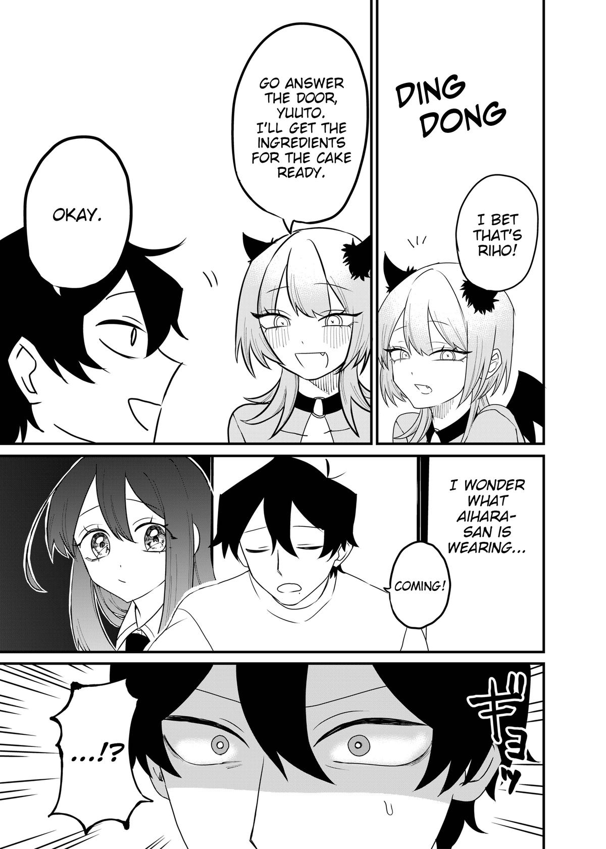 Shihai Shoujo Kubaru-chan Chap 77 - Next Chap 78